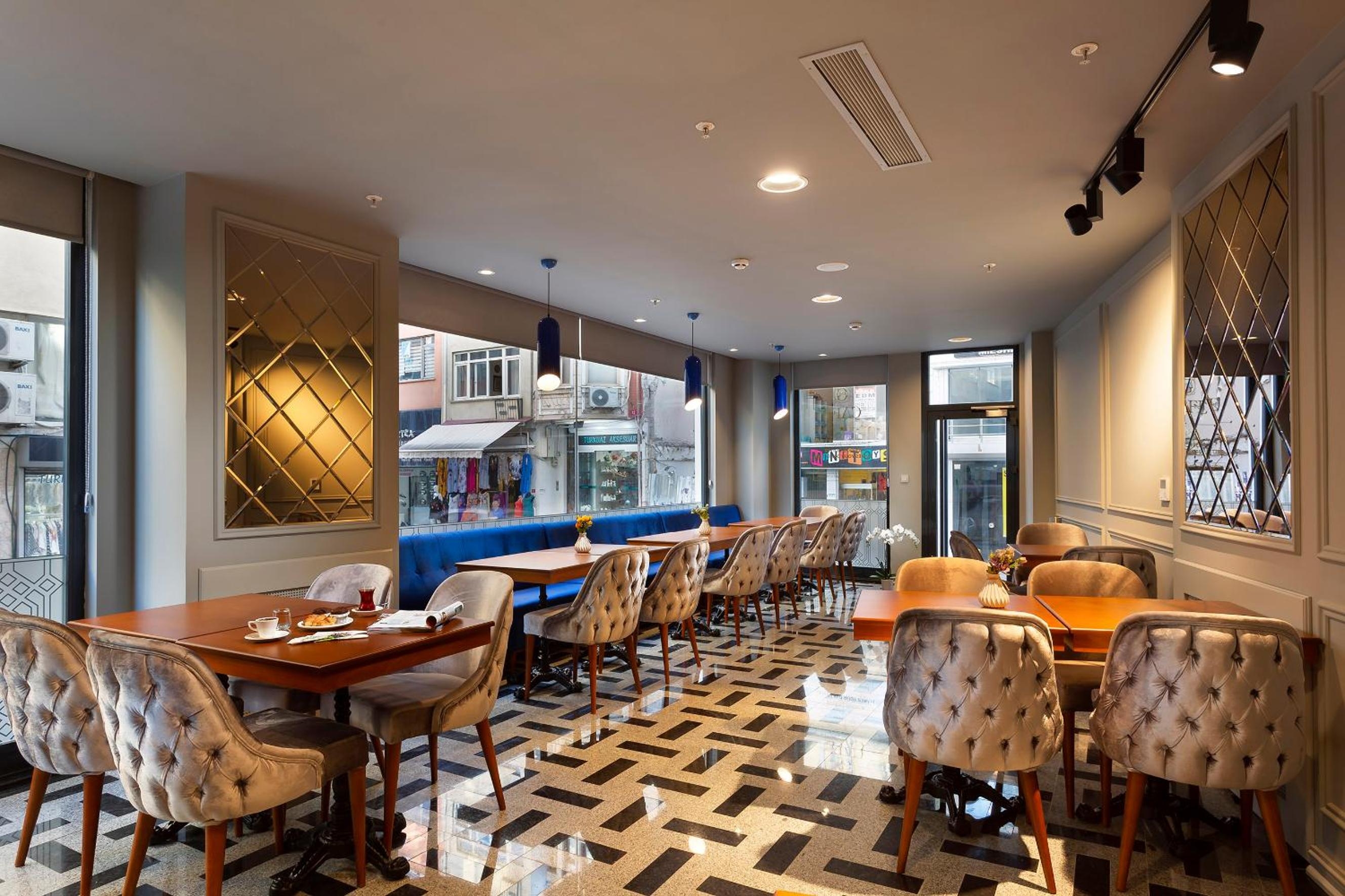 Foto de Güner Business Hotel