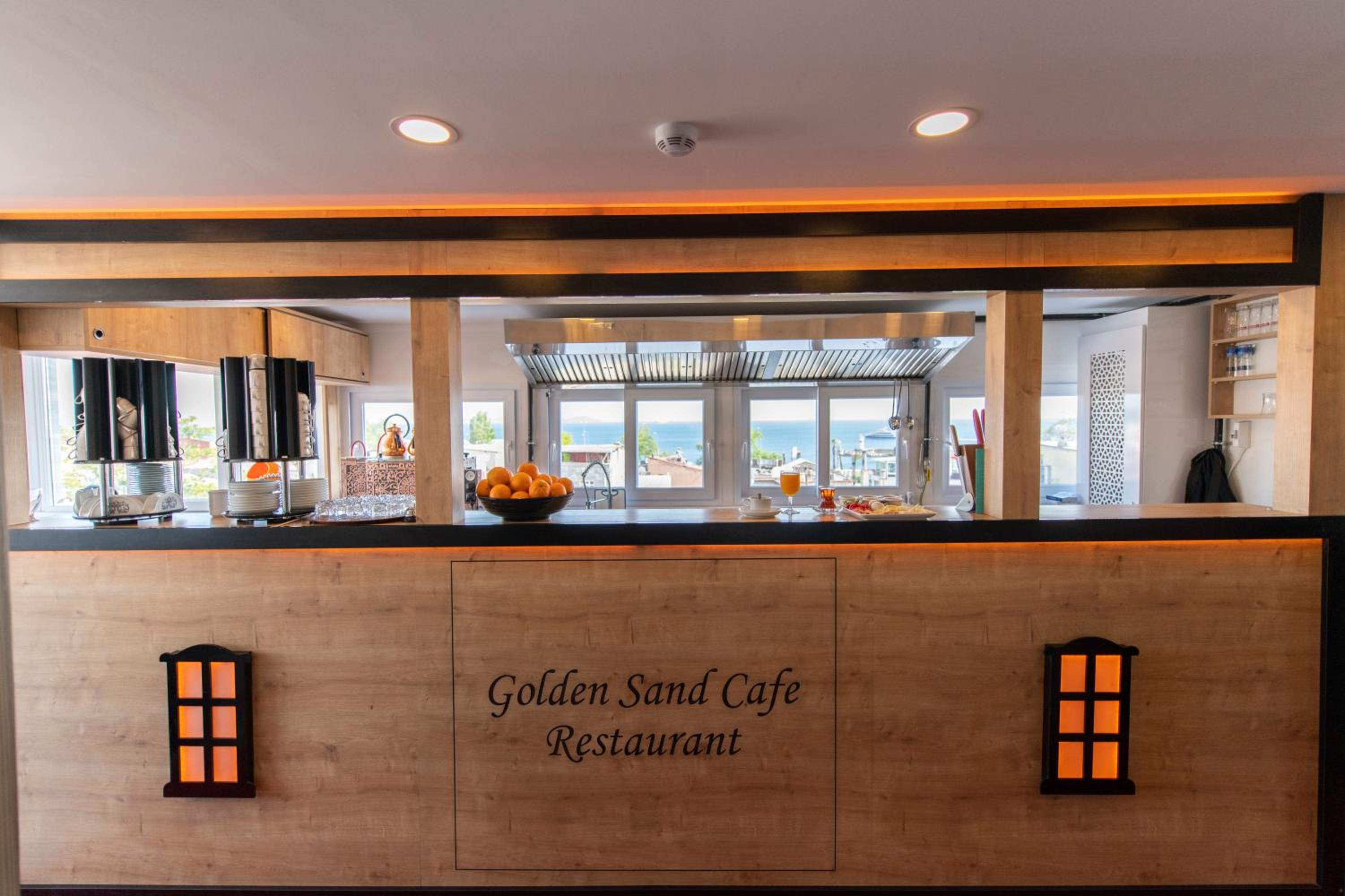 Foto de Golden Sand Hotel