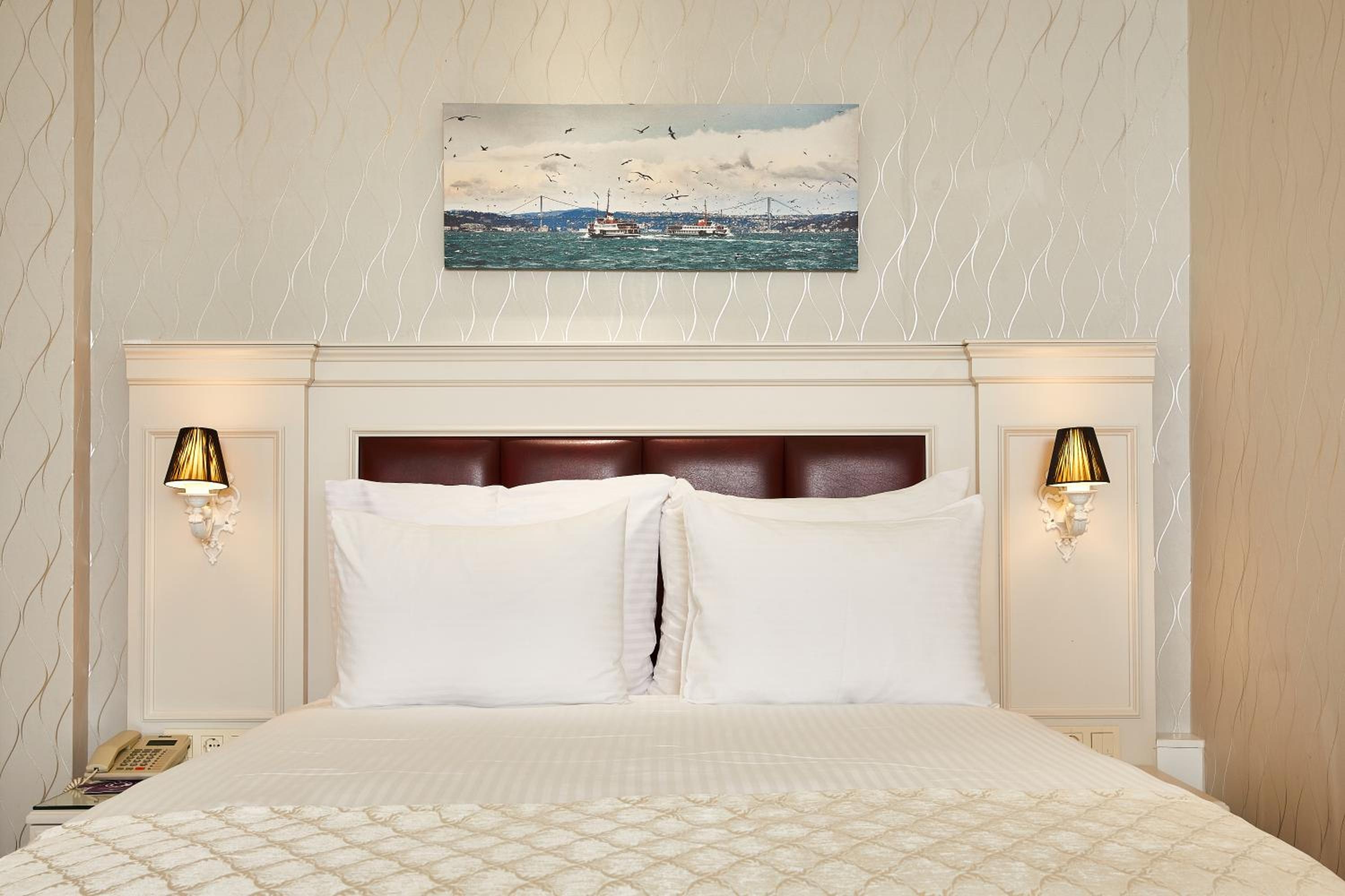 Foto de Albinas Hotel Old City