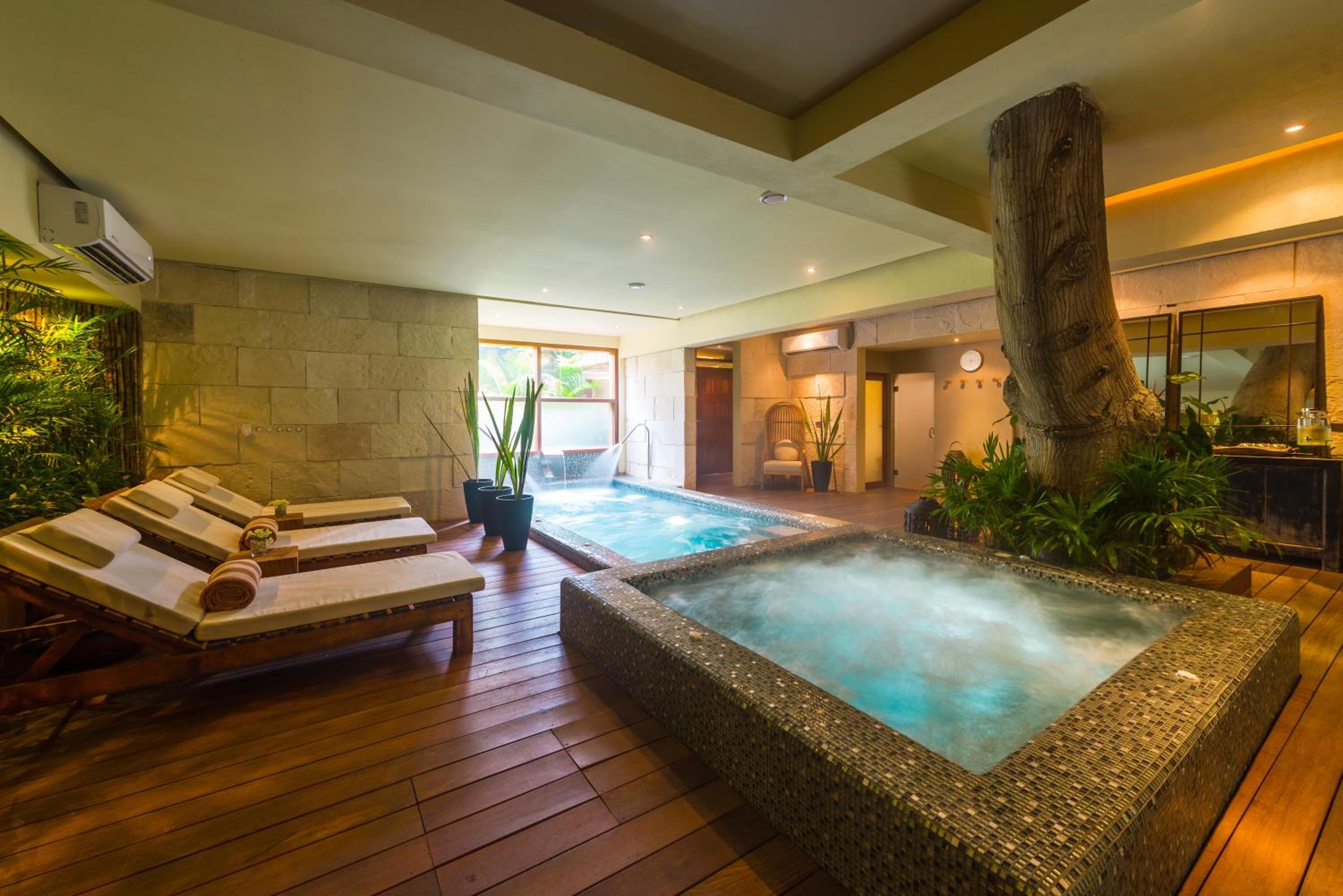 Foto de Magic Blue Spa Boutique Hotel Adults Only