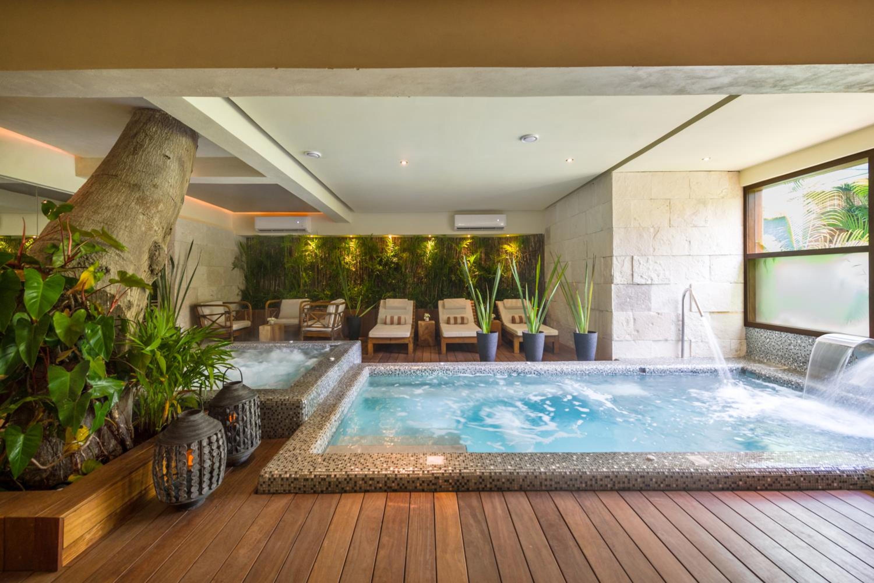 Foto de Magic Blue Spa Boutique Hotel Adults Only
