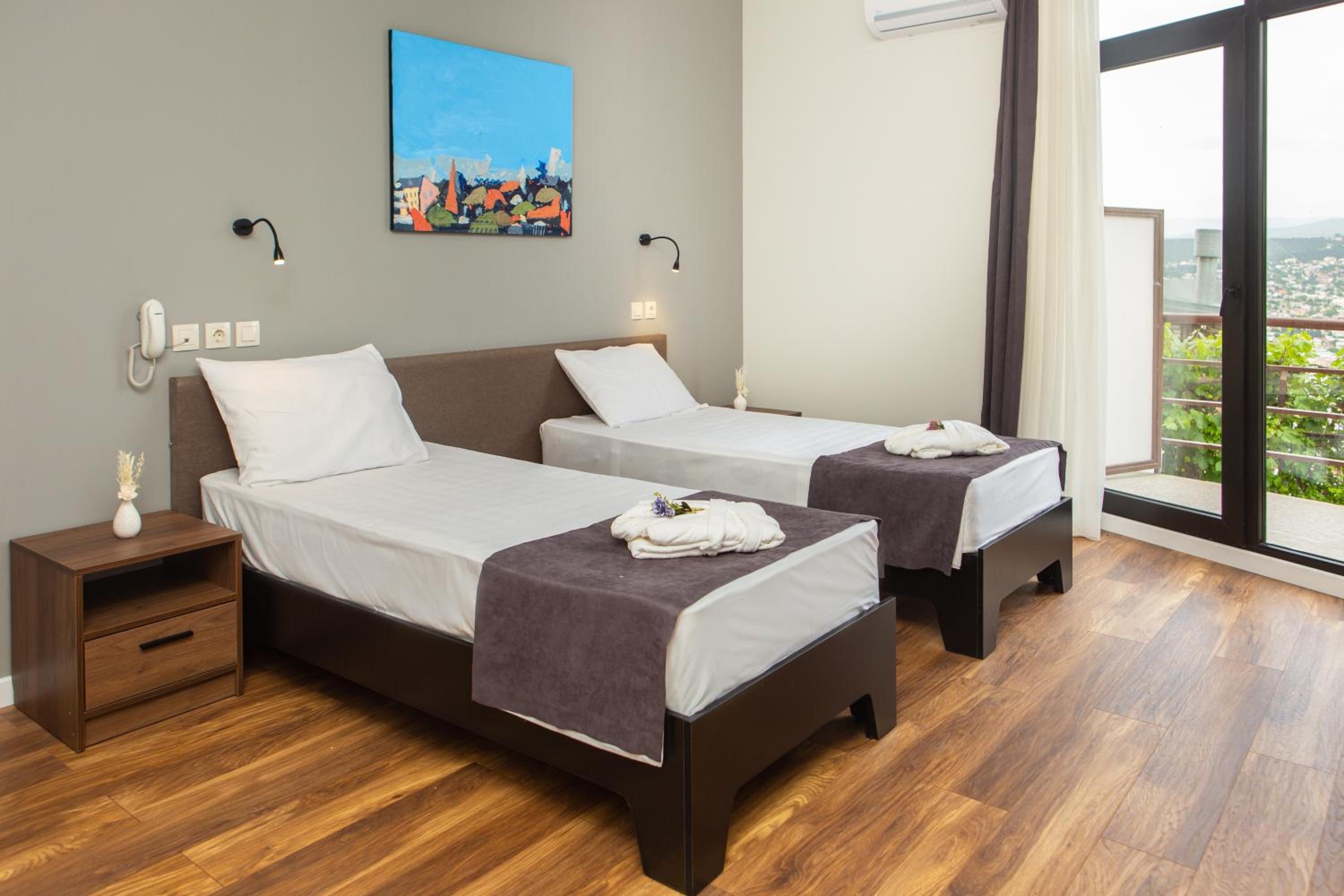 Foto de Vista Hotel