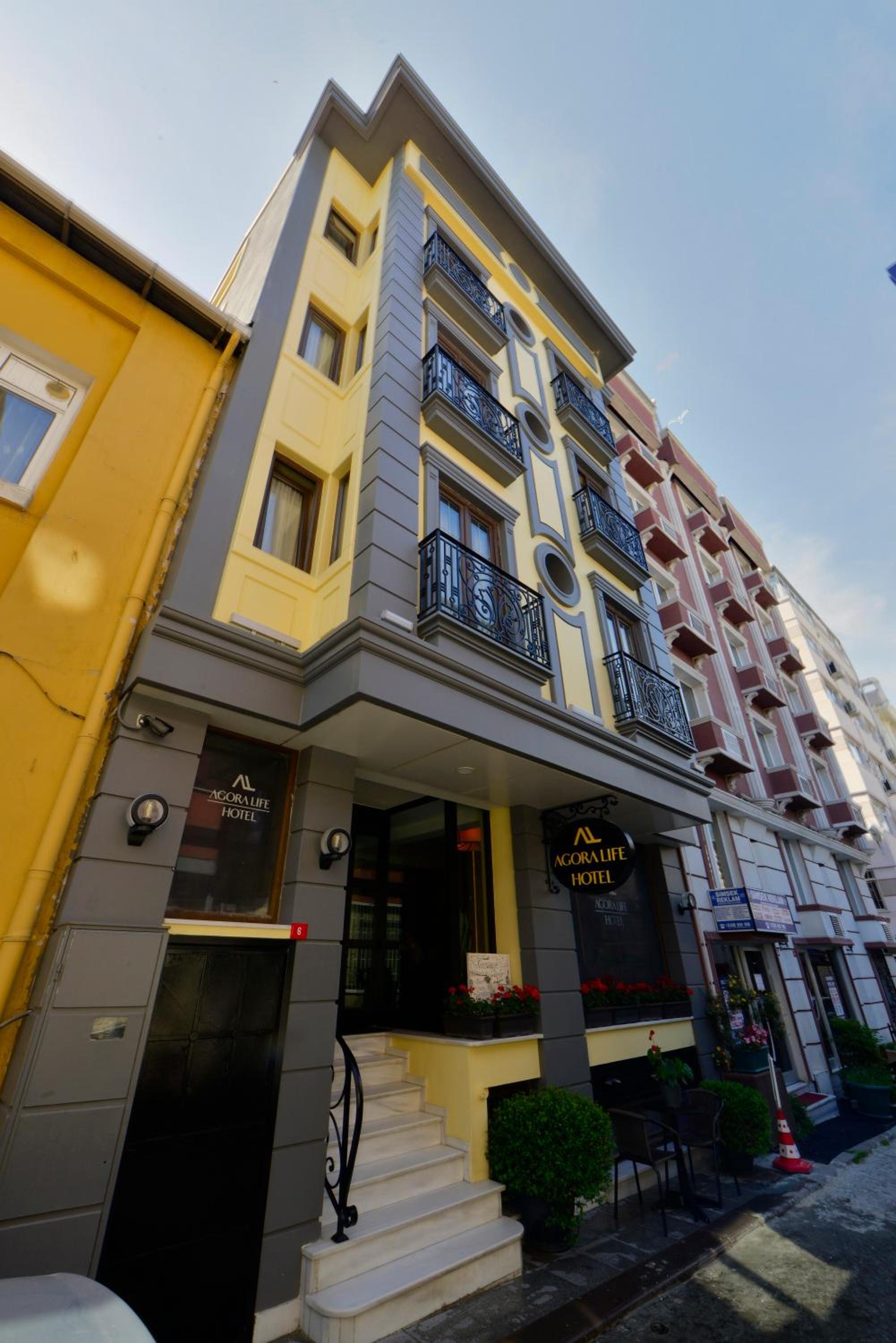 Foto de Agora Life Hotel - Special Class