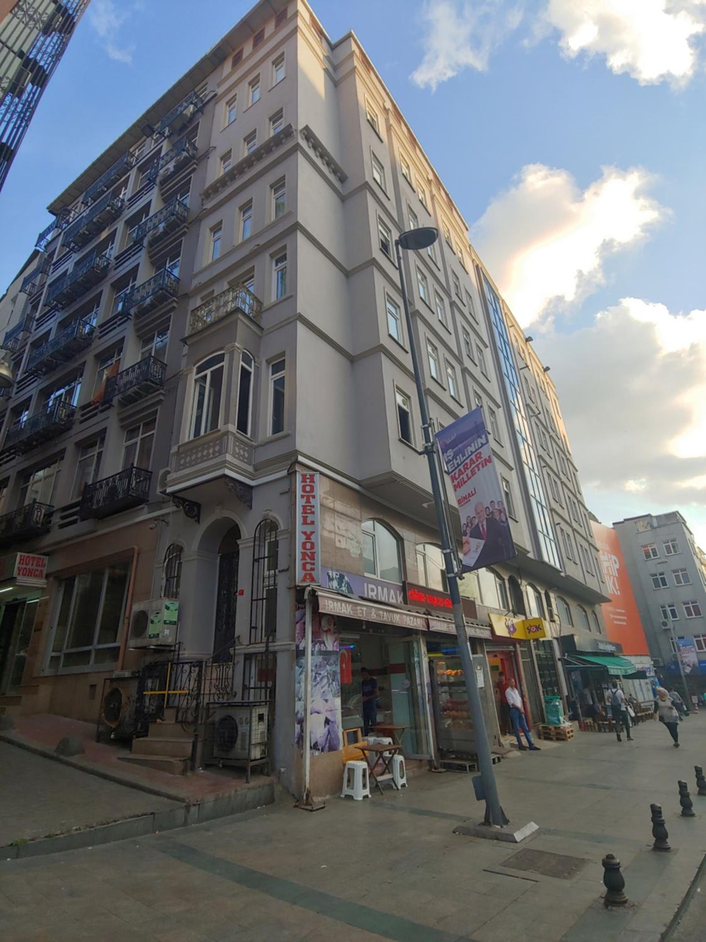 Hotel Yonca