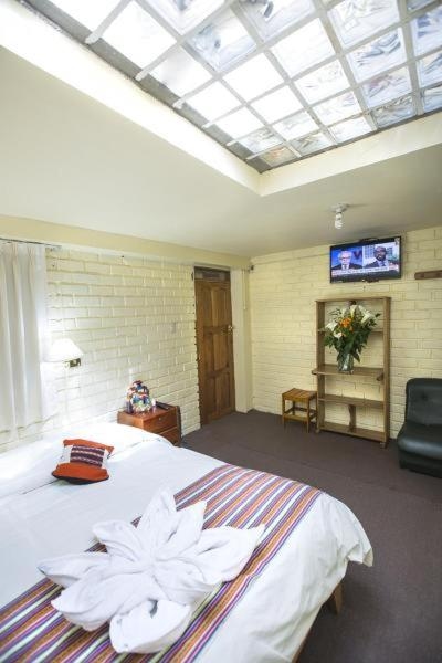 Foto de Andean Dreams Hotel