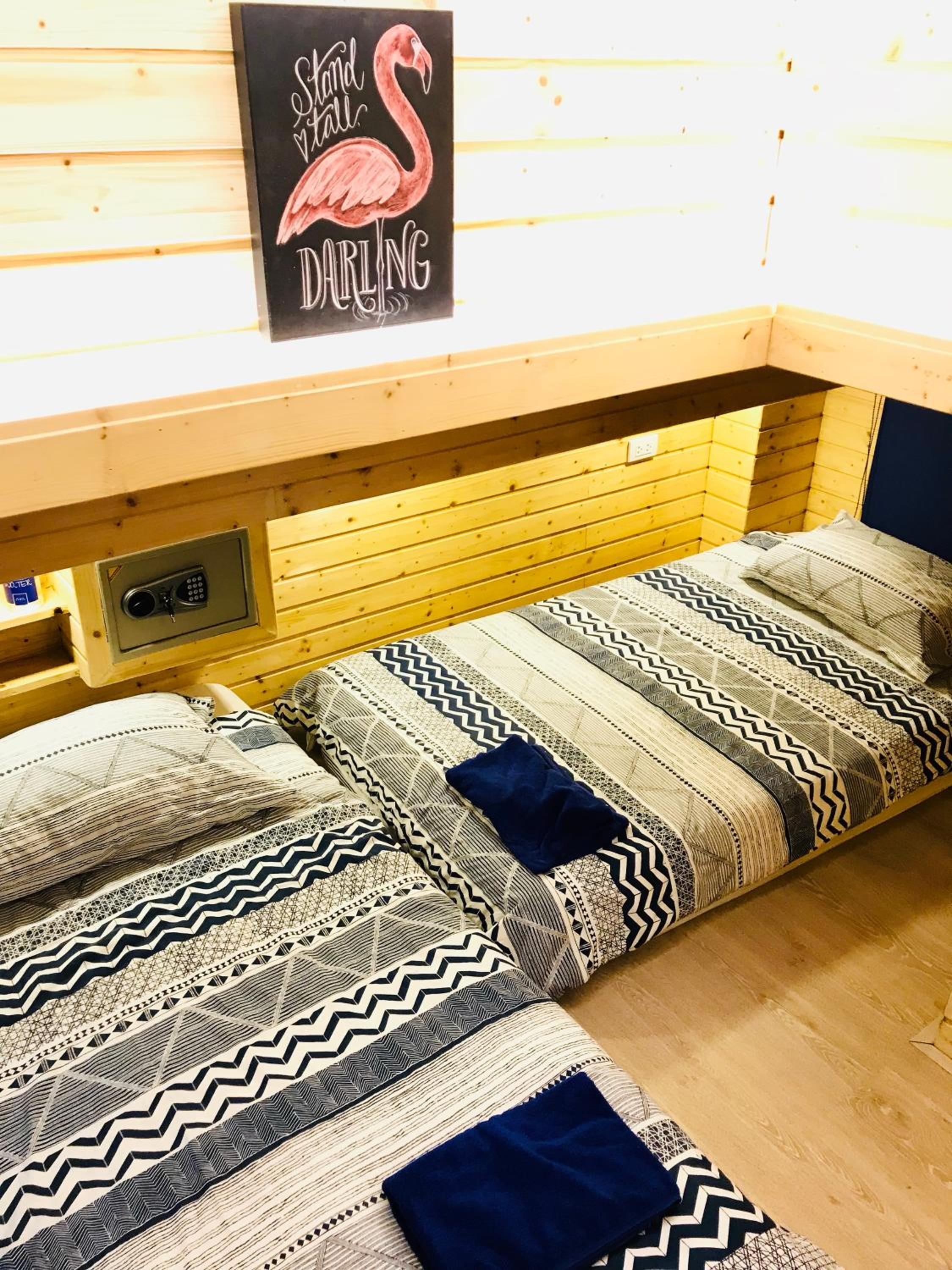 Foto de Blu Cabin Ari Stylish Gay Poshtel