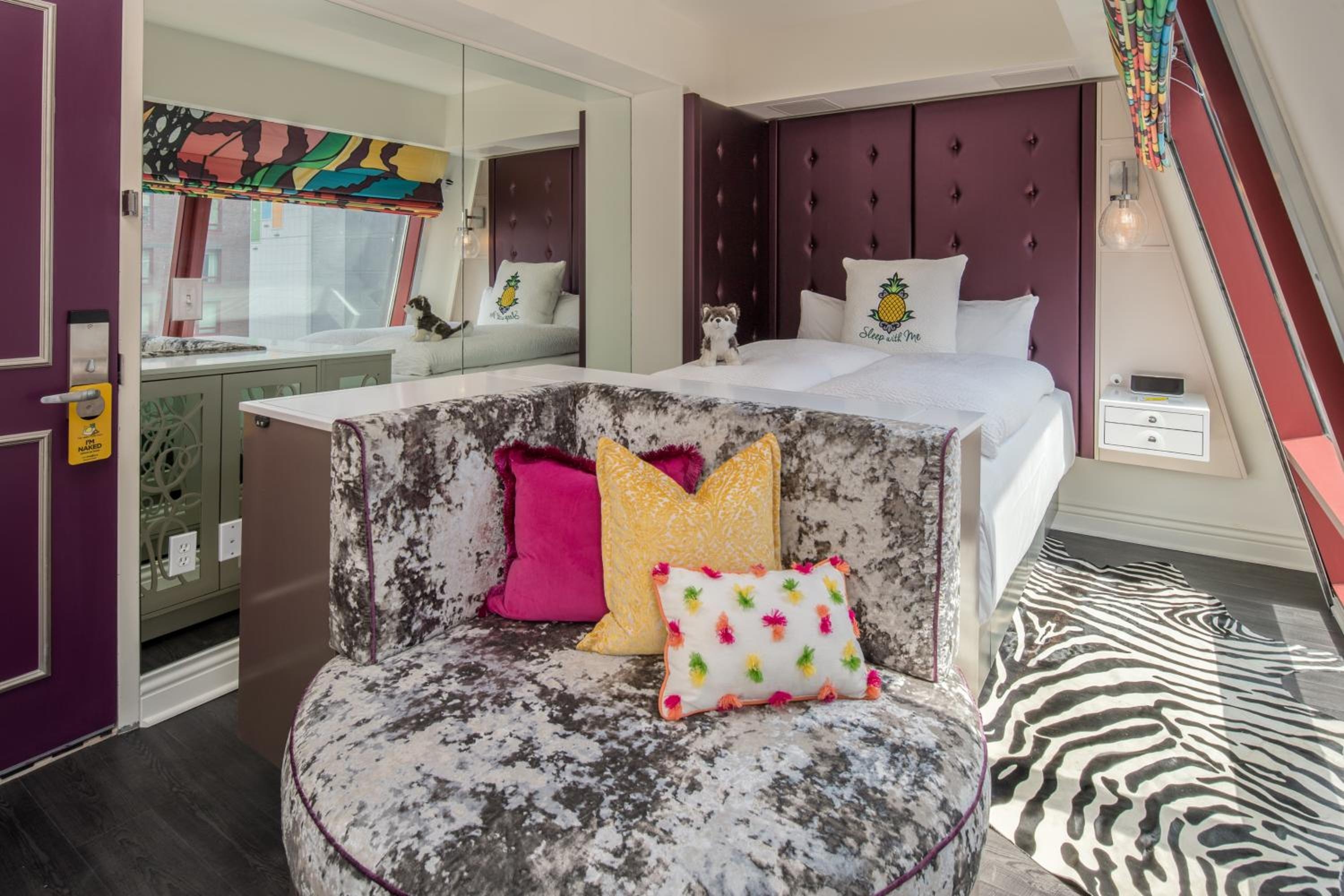 Foto de Staypineapple, An Artful Hotel, Midtown New York