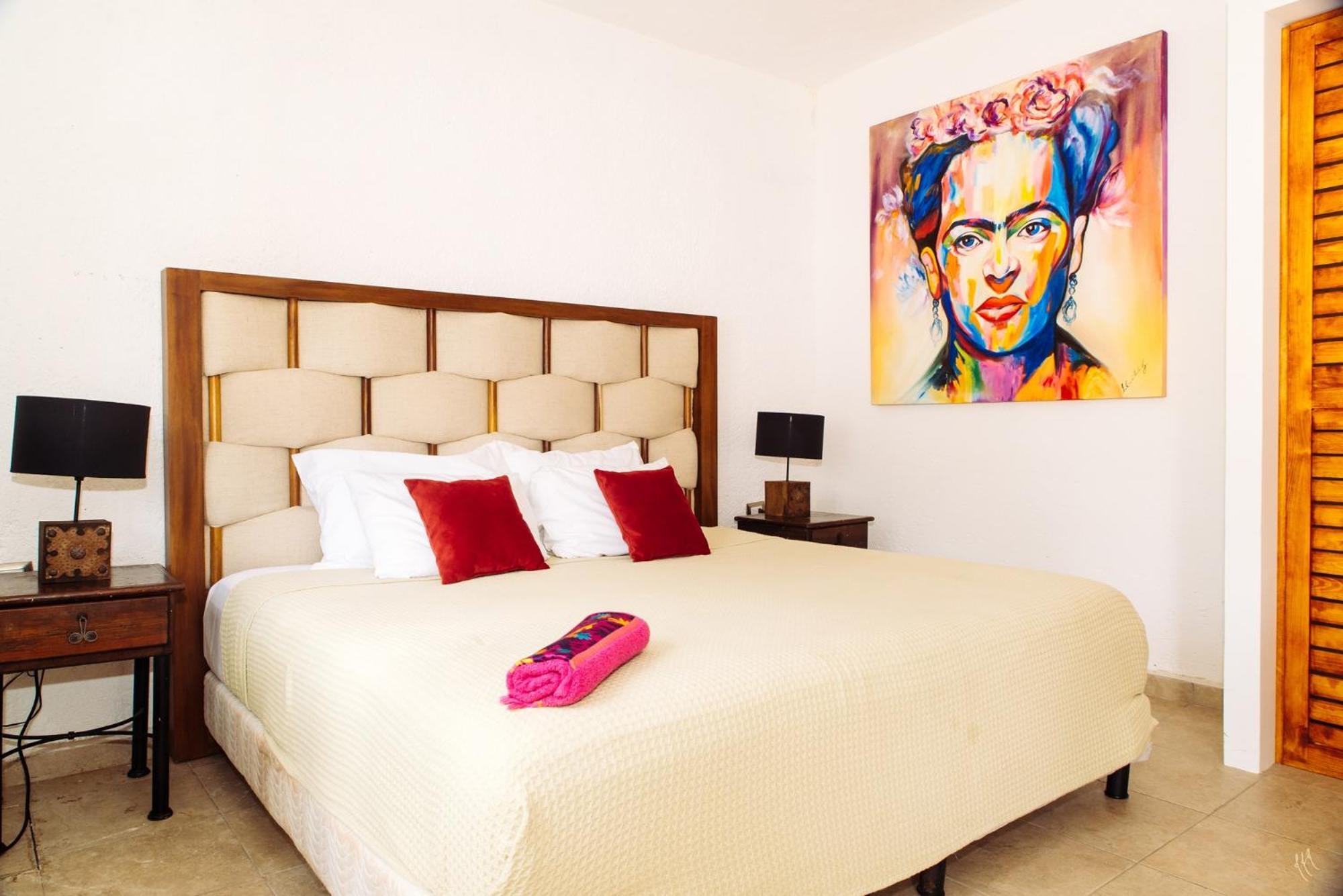 Foto de Kinta Kan Hotel Cozumel