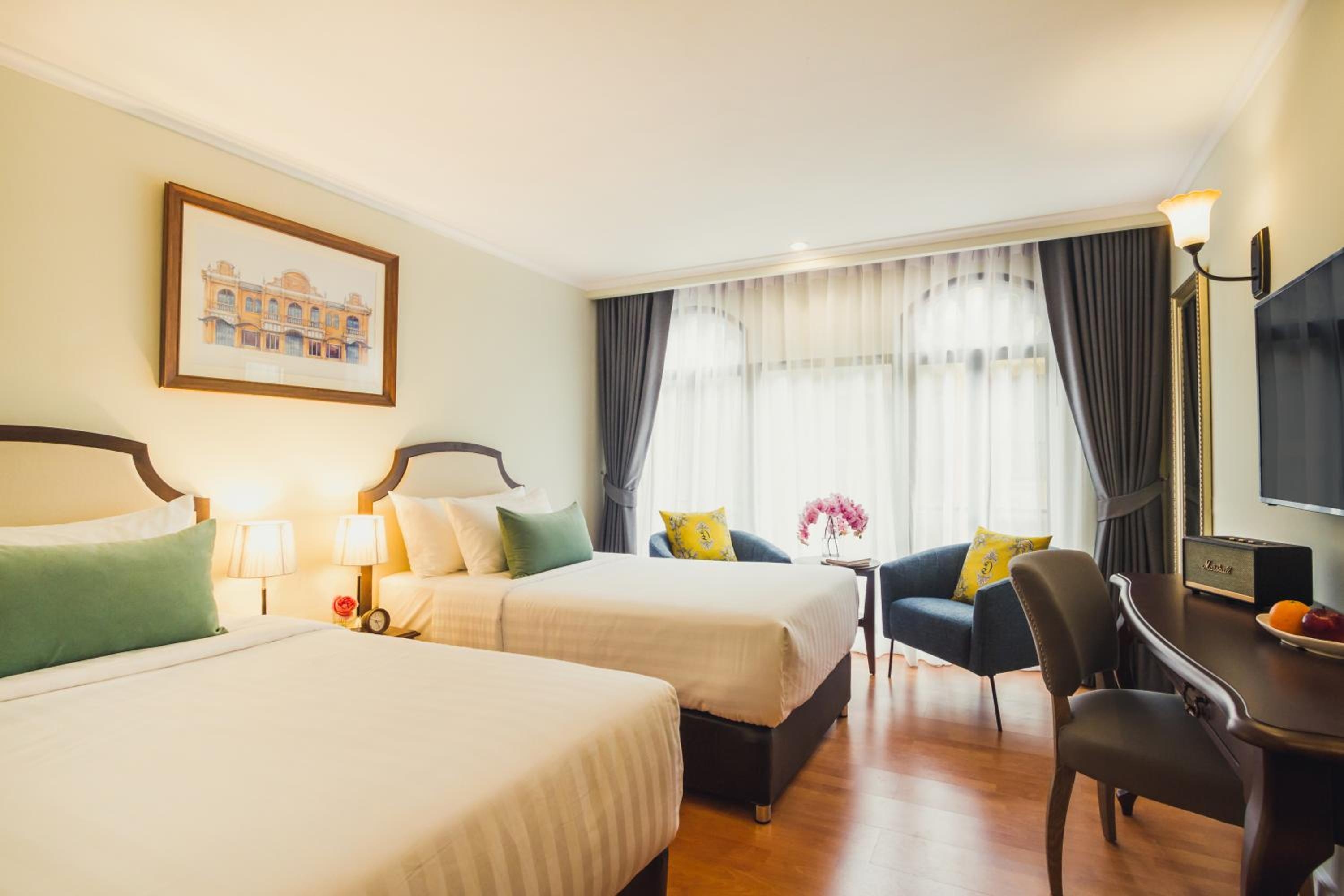 Foto de Daraya Boutique Hotel