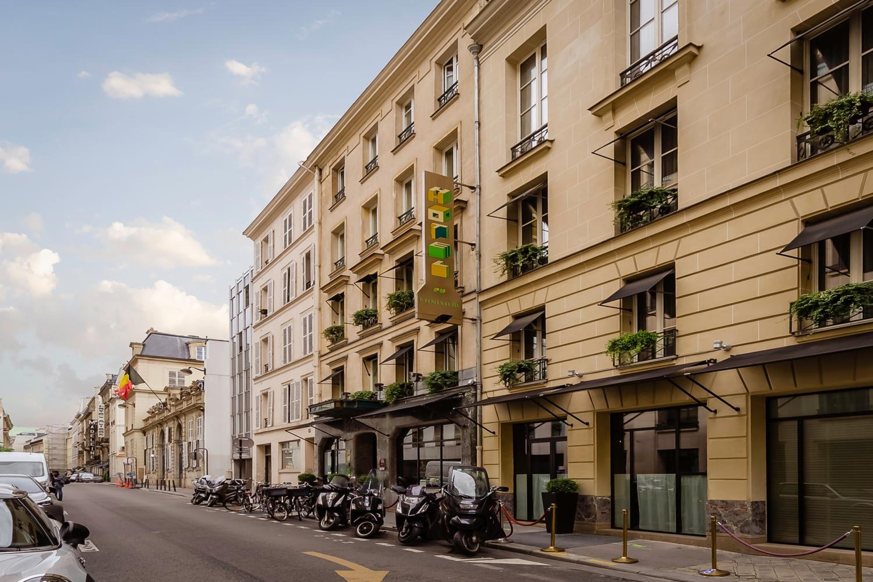 Maison Honnel