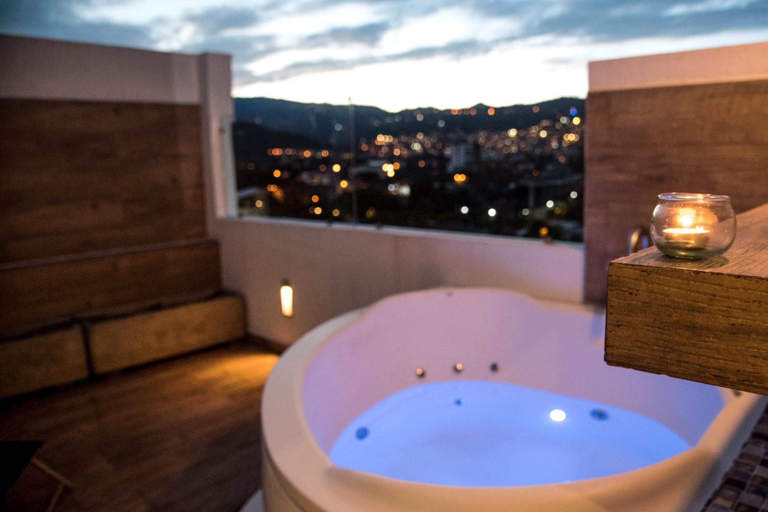Foto de Hotel Toscana Plaza