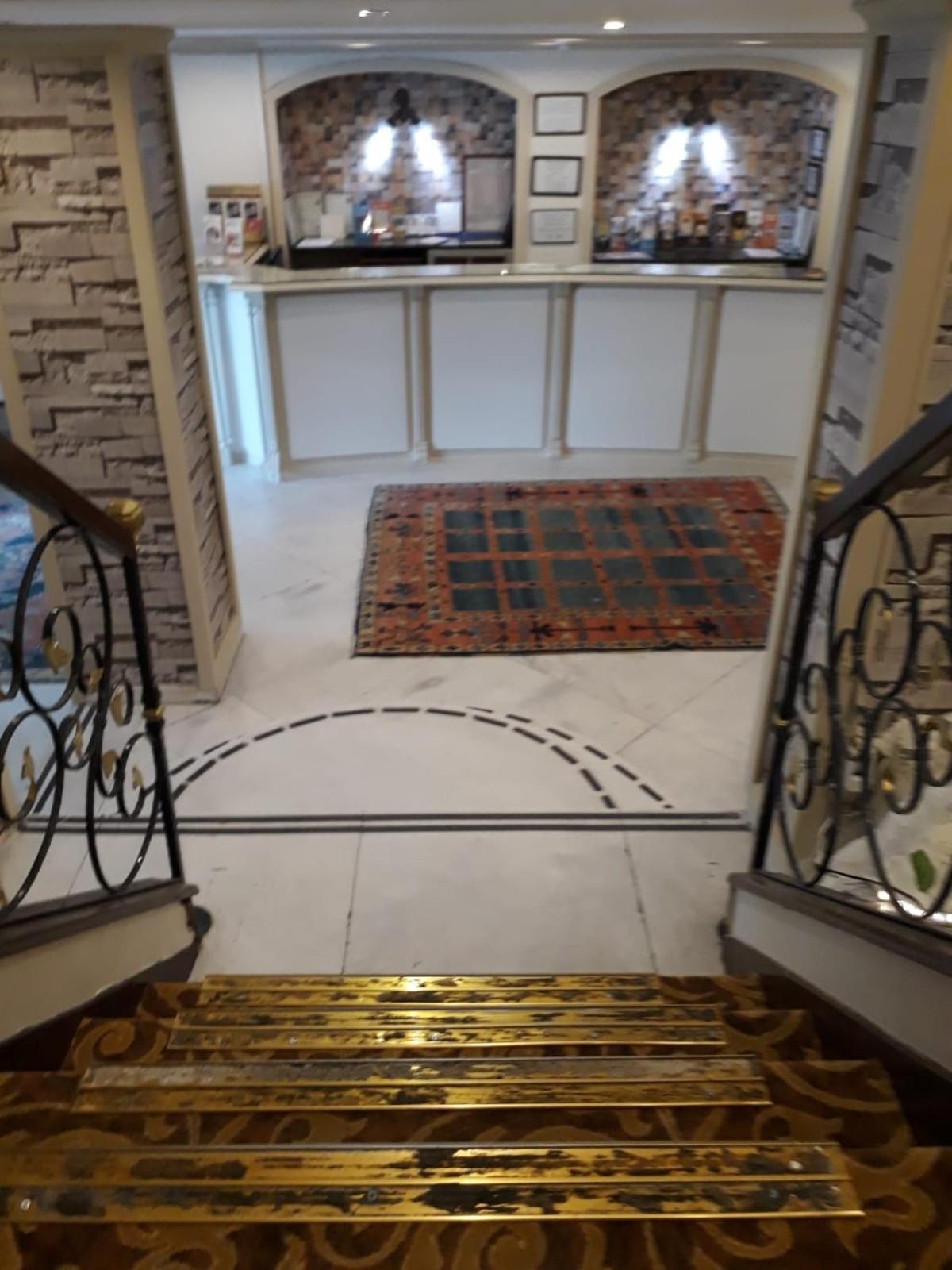 Foto de Hali Hotel