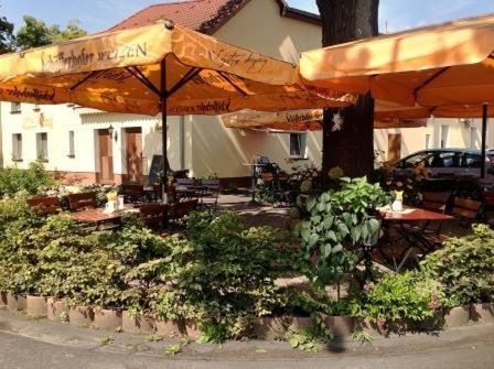 Foto de Hotel-Restaurant Alter Krug Kallinchen
