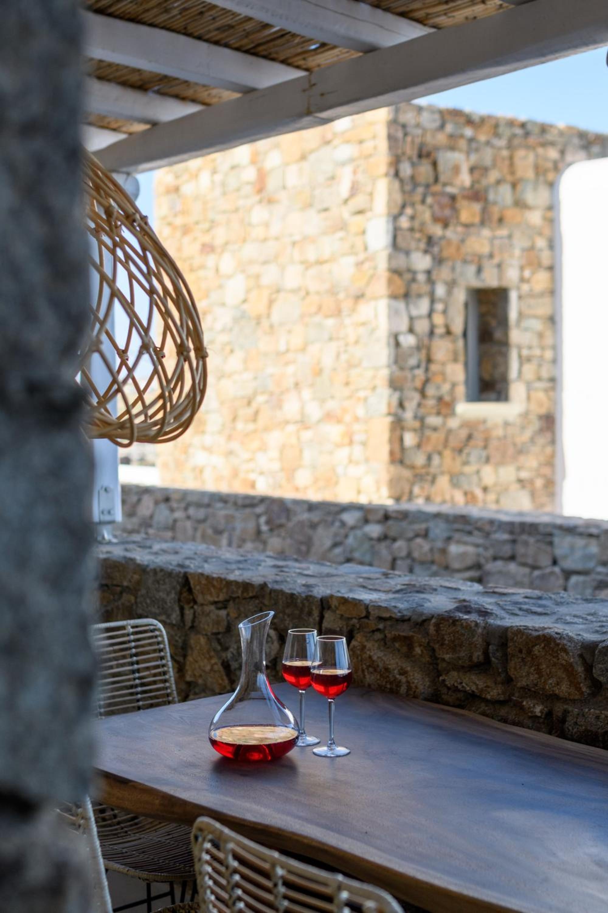 Foto de The Summit of Mykonos