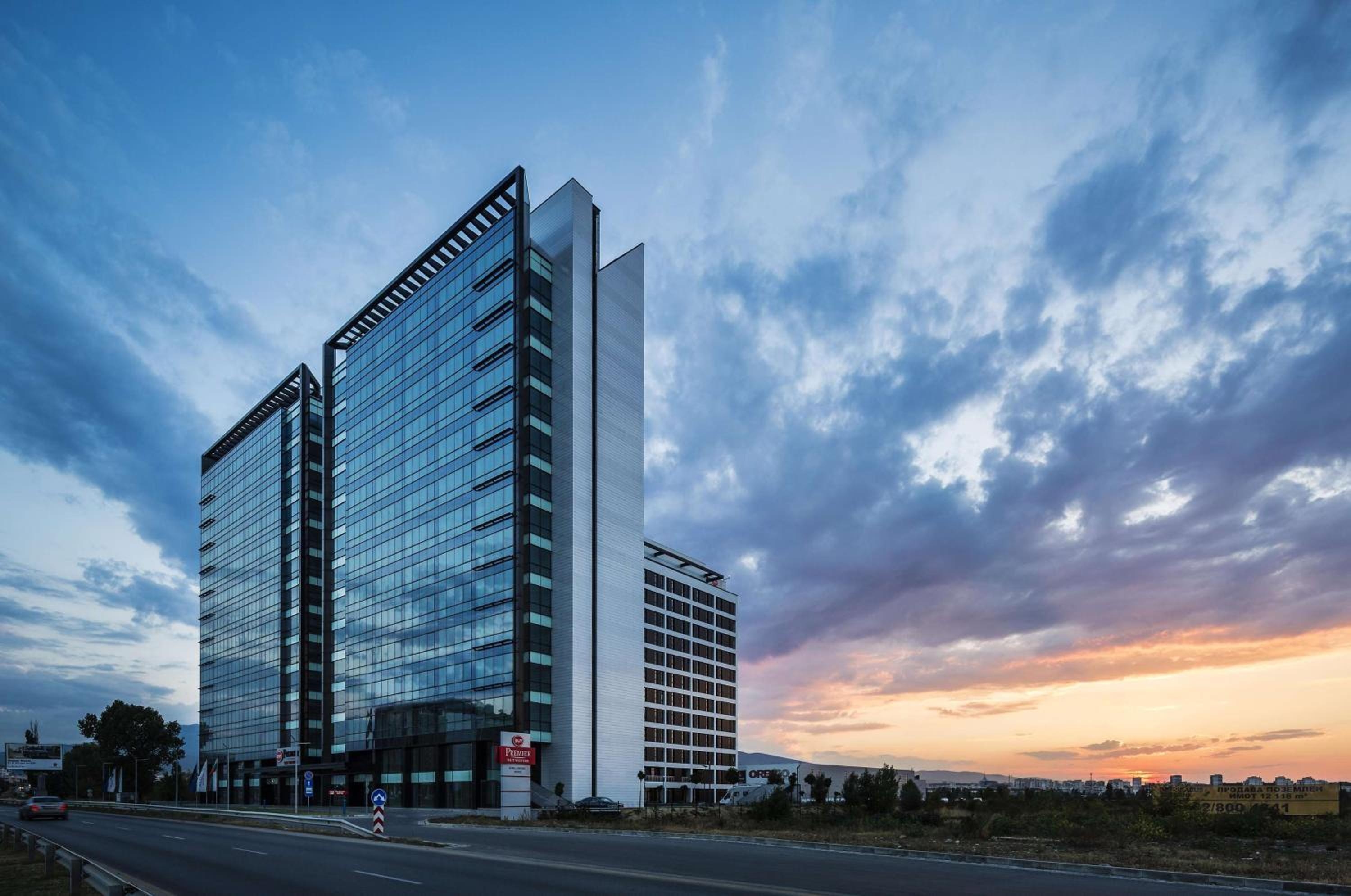 Premier Sofia Airport Hotel