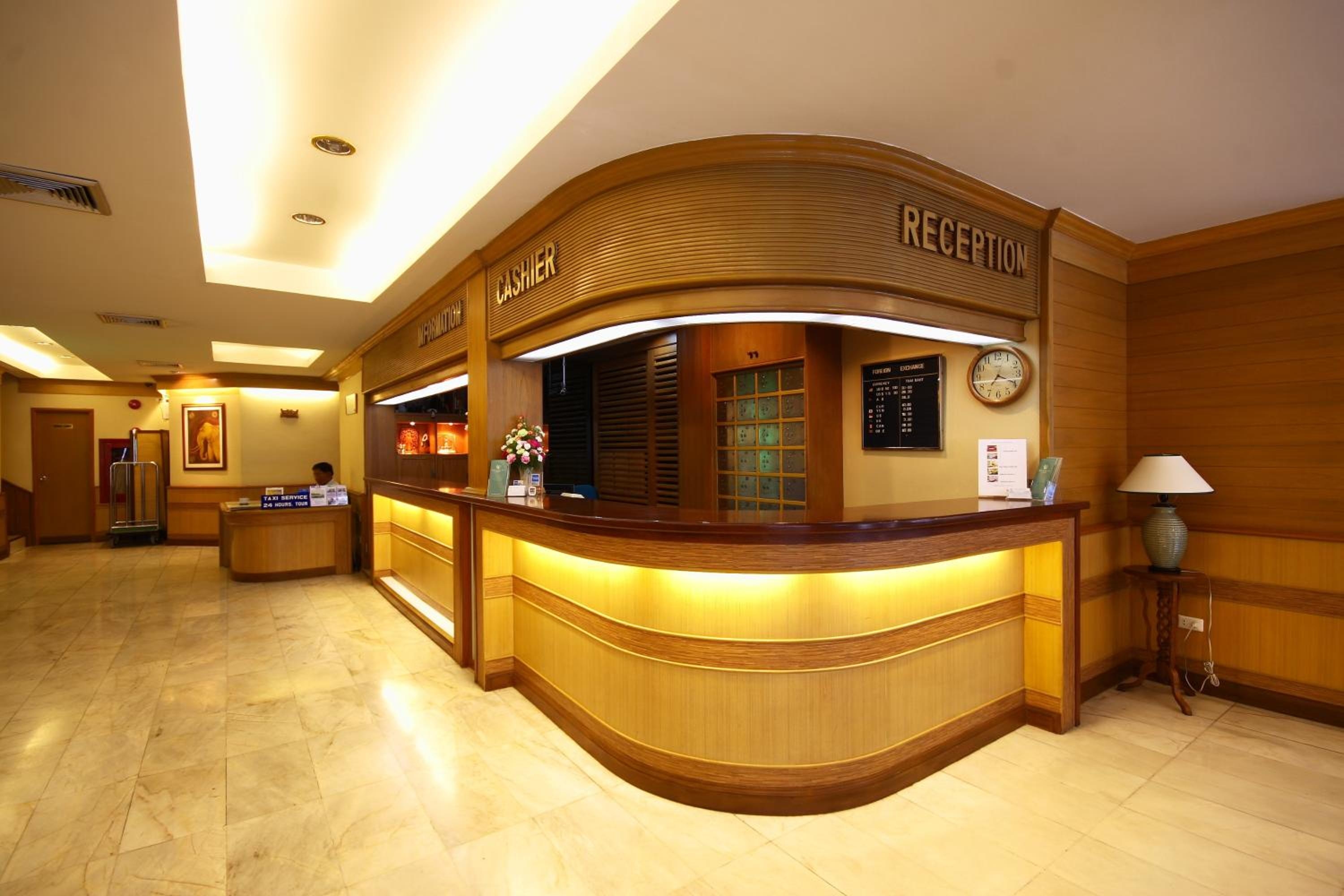 Foto de Wall Street Inn, Bangkok