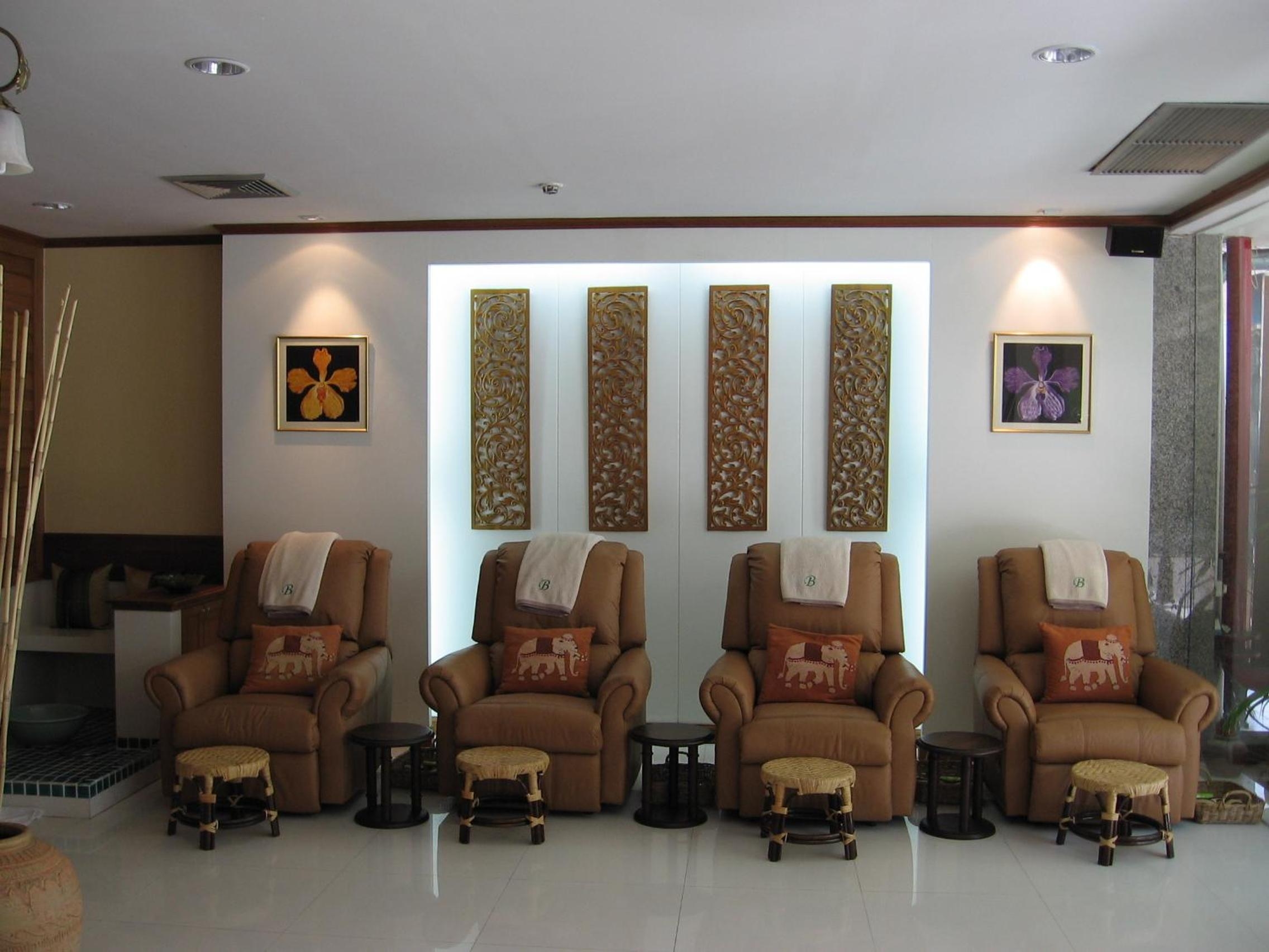 Foto de Wall Street Inn, Bangkok