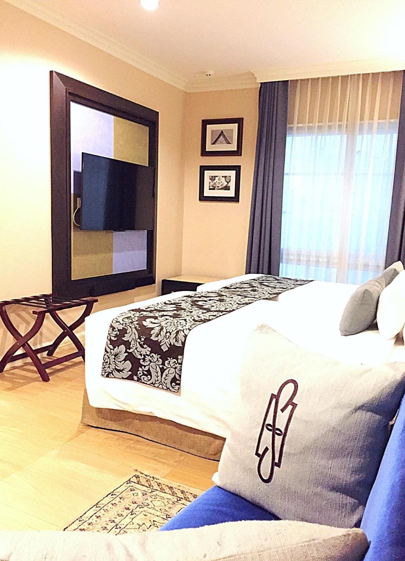 Foto de Sara's Hotel