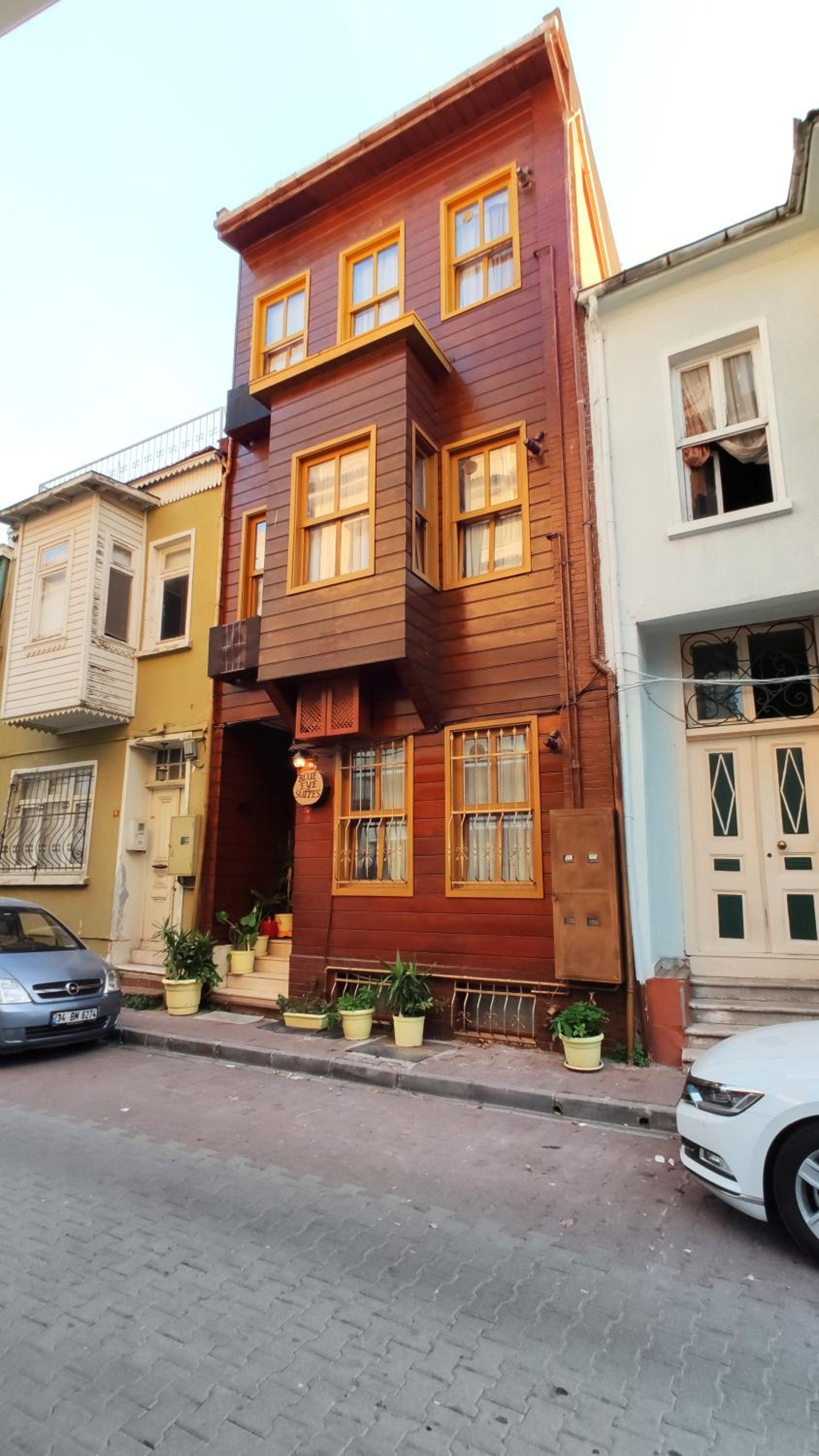 Foto de Blue Eye Suites