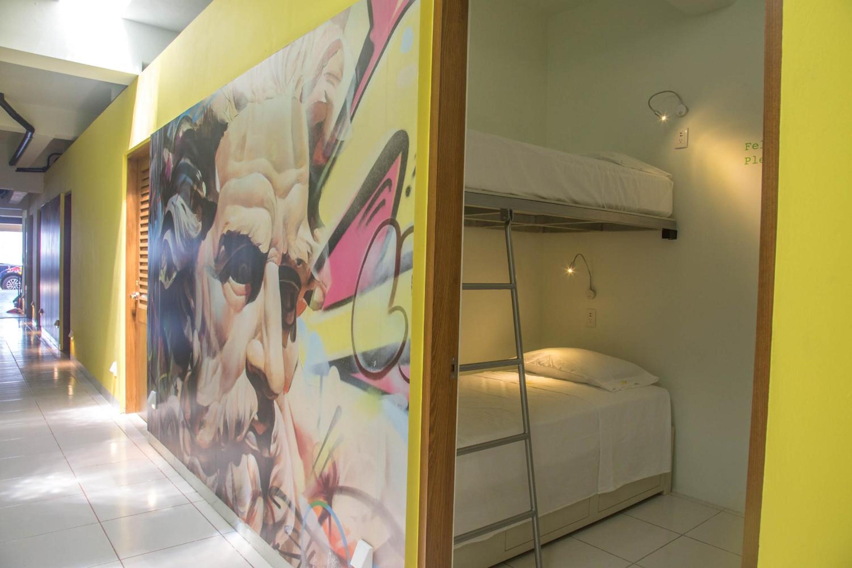 Foto de Hostel Frente al Mar Tropico 20º