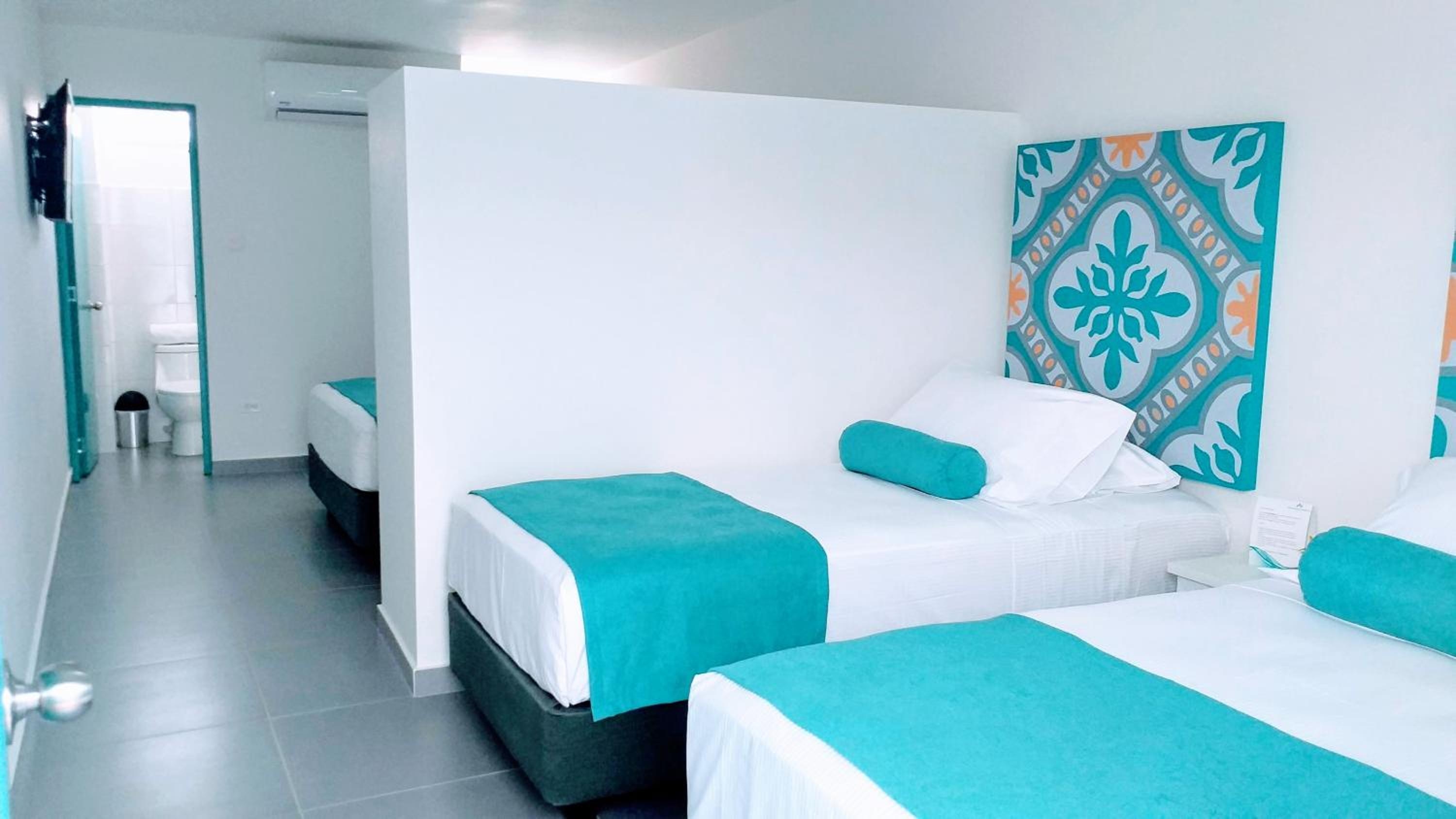 Foto de Akuamarina Hotel