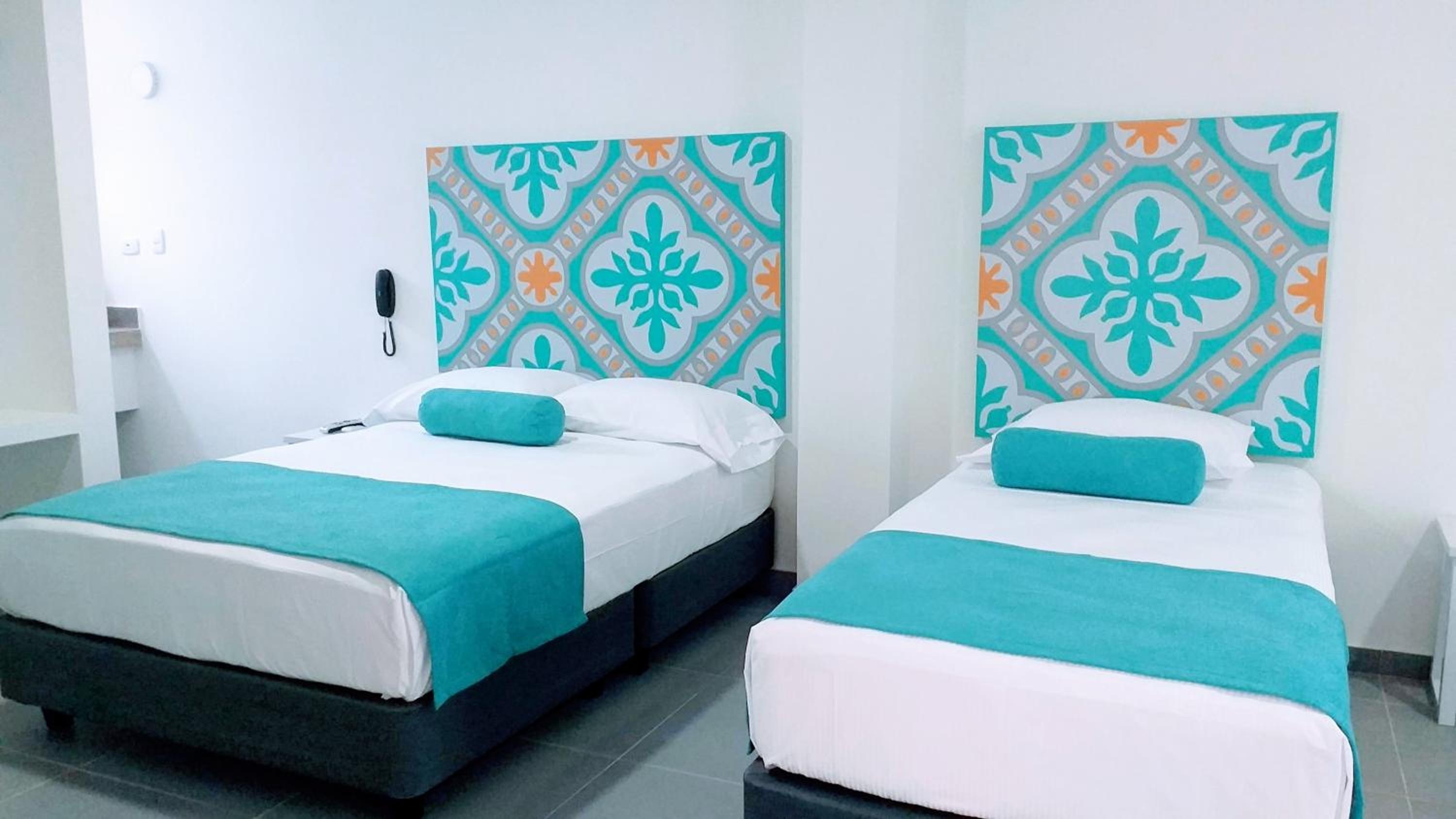 Foto de Akuamarina Hotel