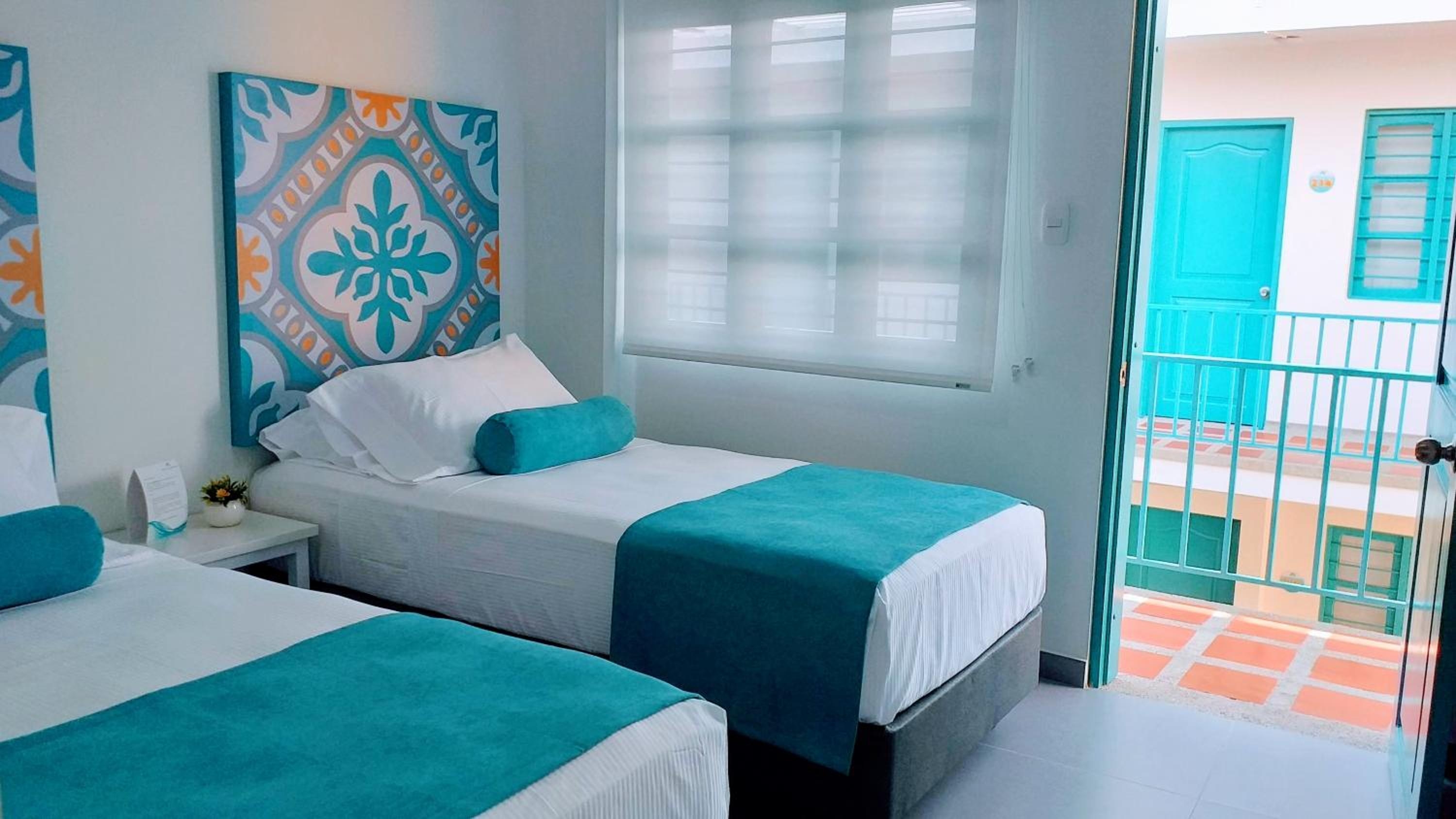 Foto de Akuamarina Hotel