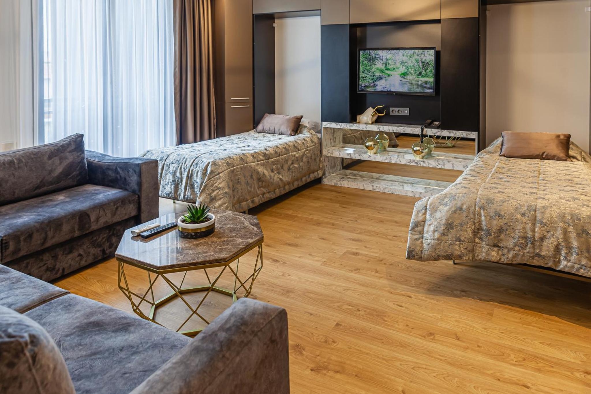 Foto de Norah Suites Hotel İstanbul