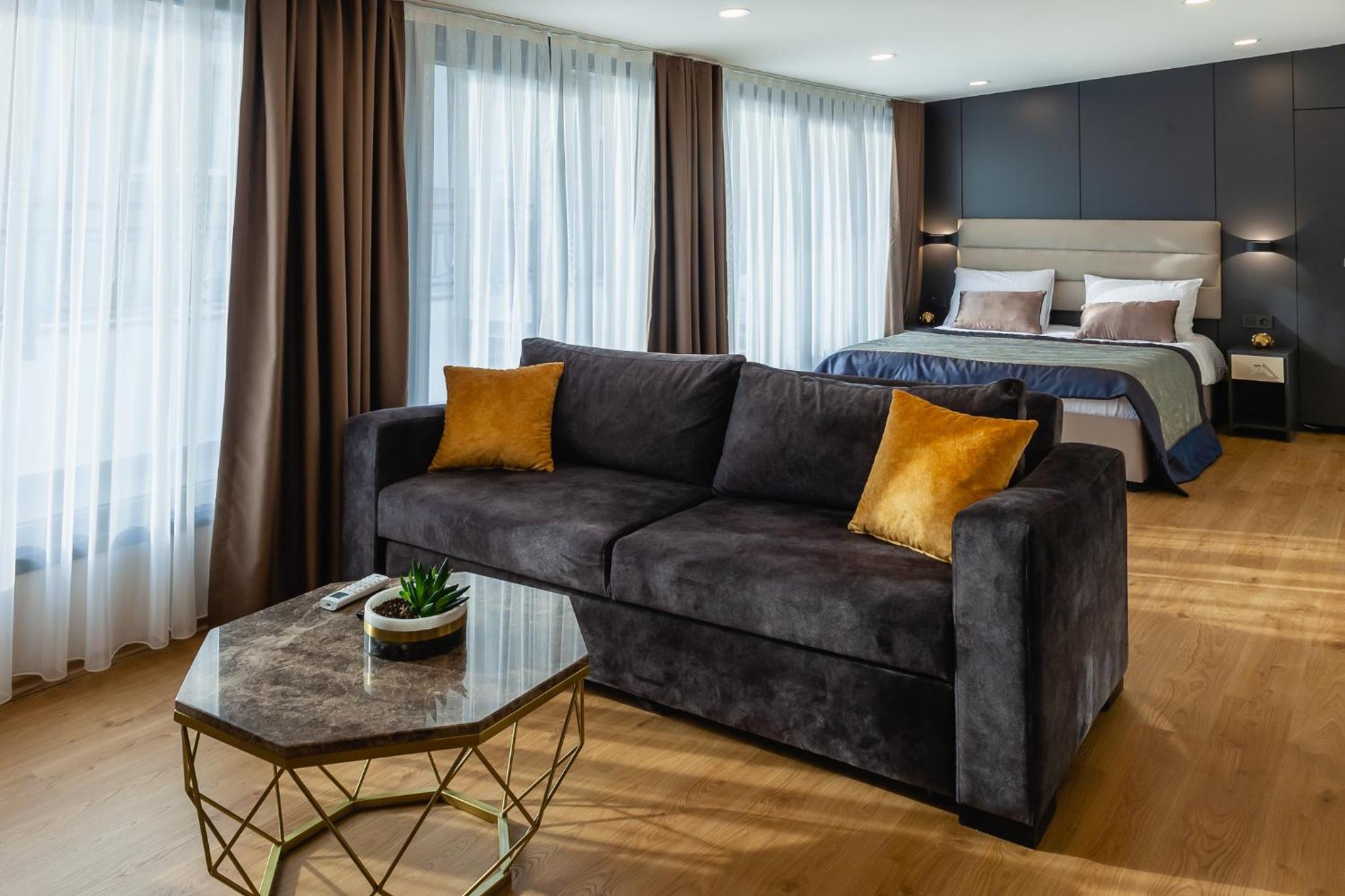 Foto de Norah Suites Hotel İstanbul
