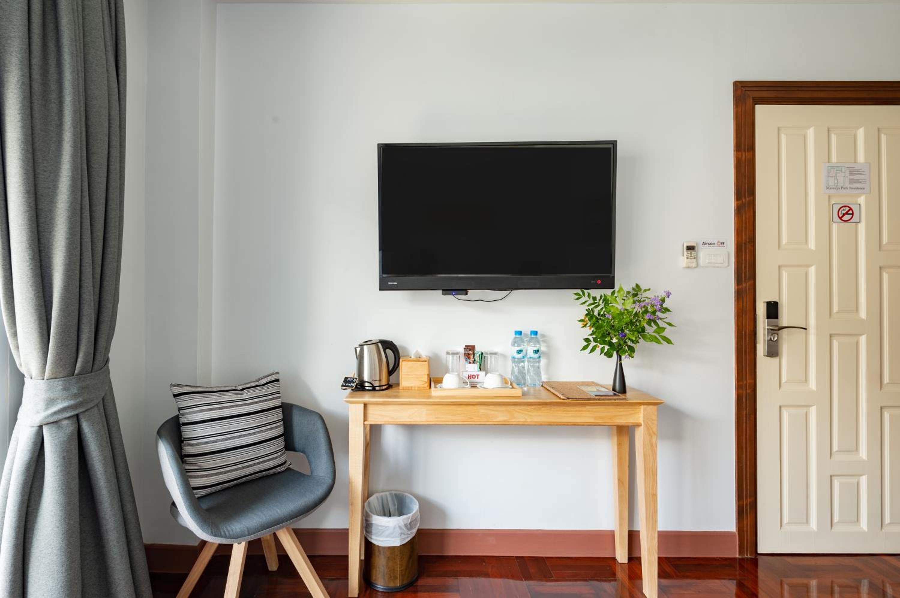 Foto de Maneeya Park Residence