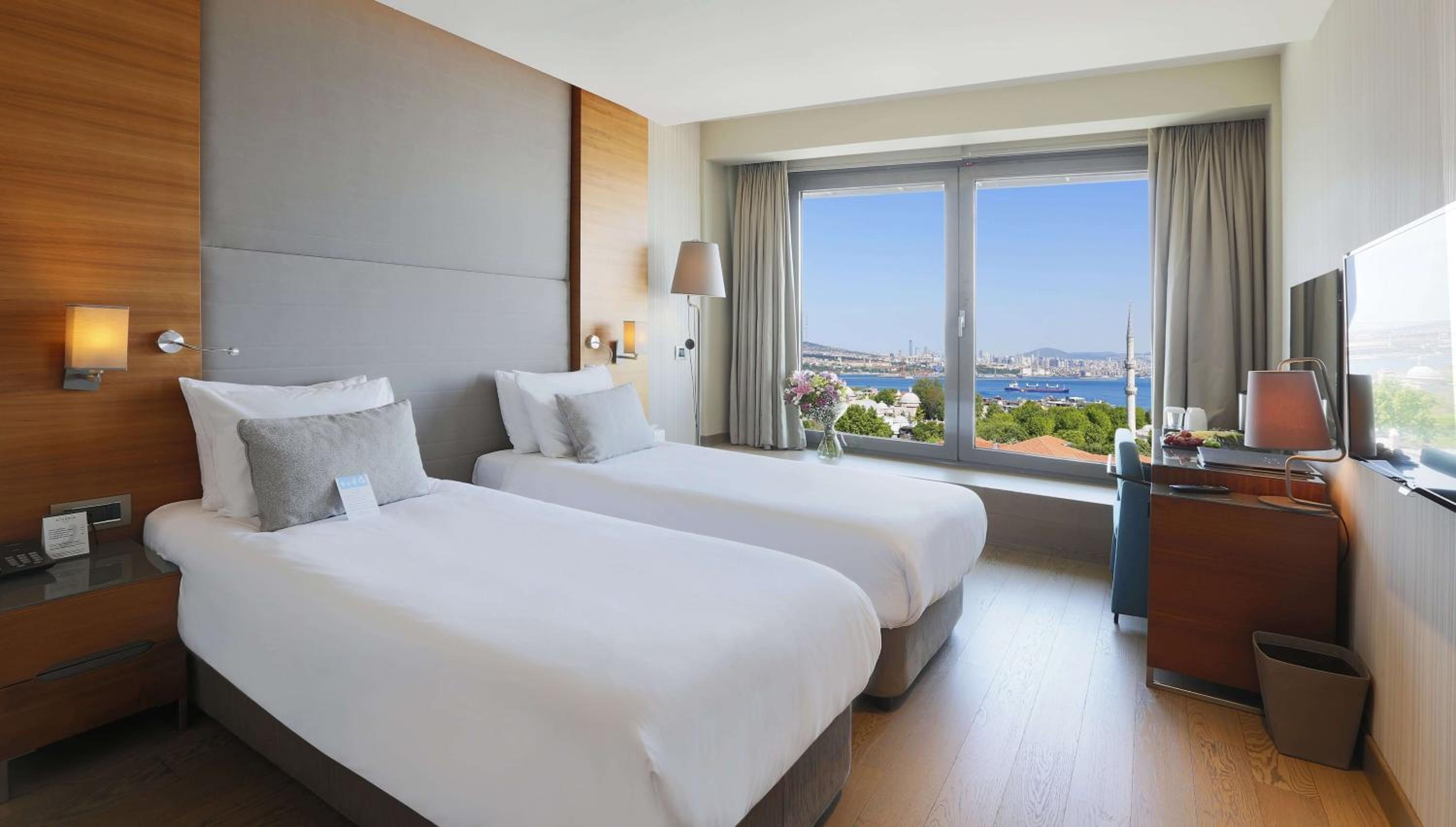 Foto de Hotel Arcadia Blue Istanbul
