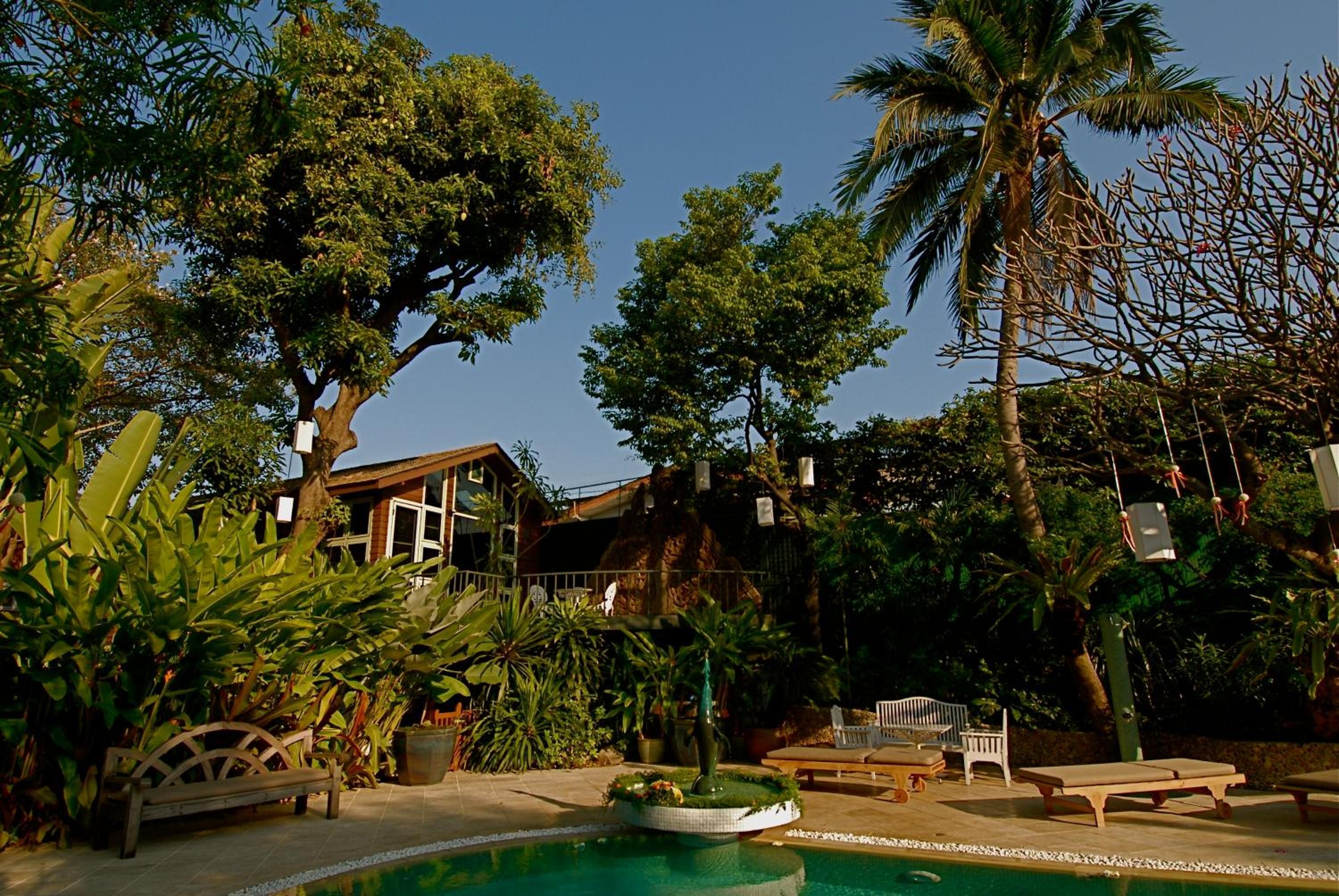 Foto de Chakrabongse Villas