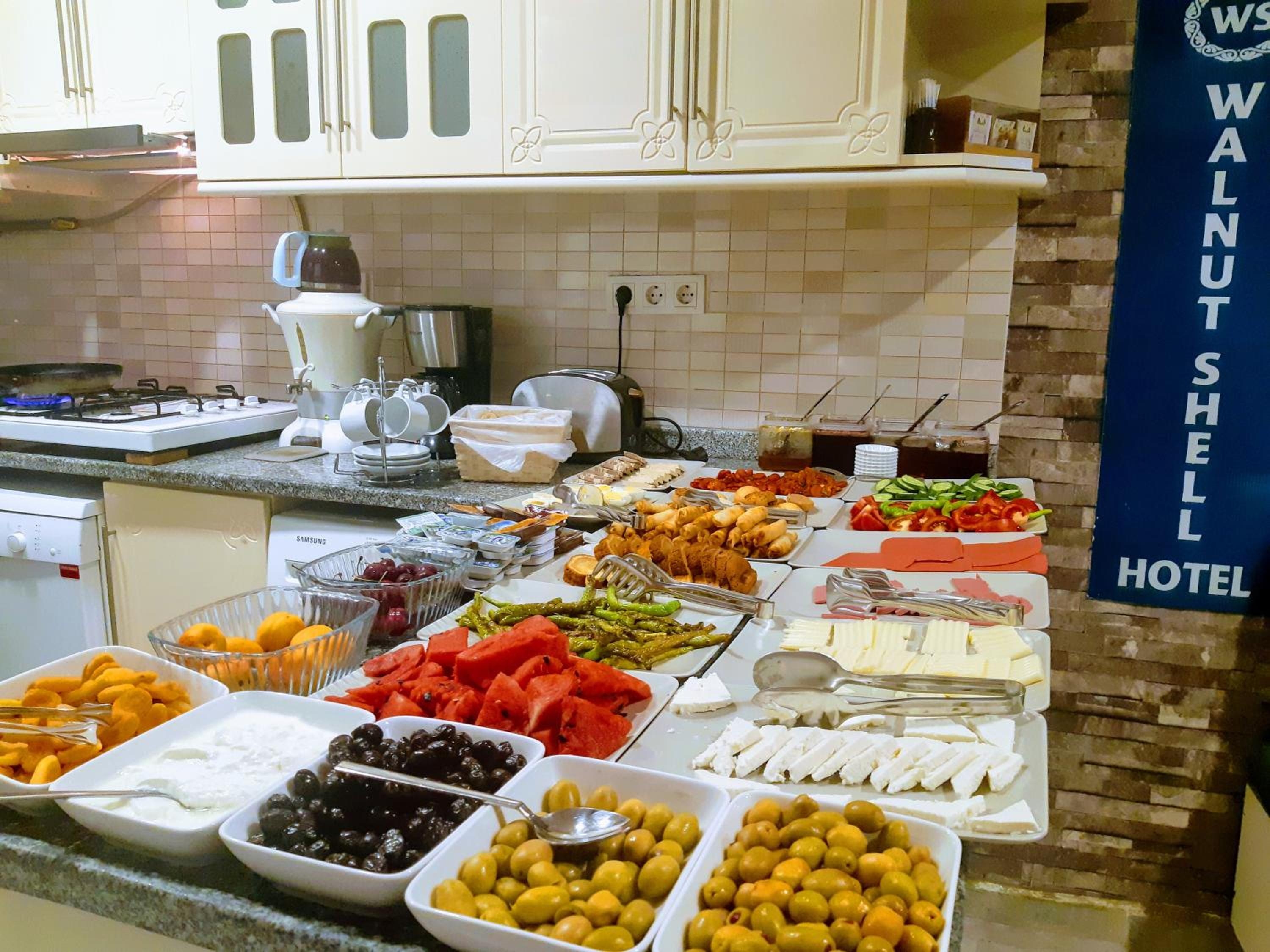 Foto de Walnut Shell Hotel - Old City Sultanahmet