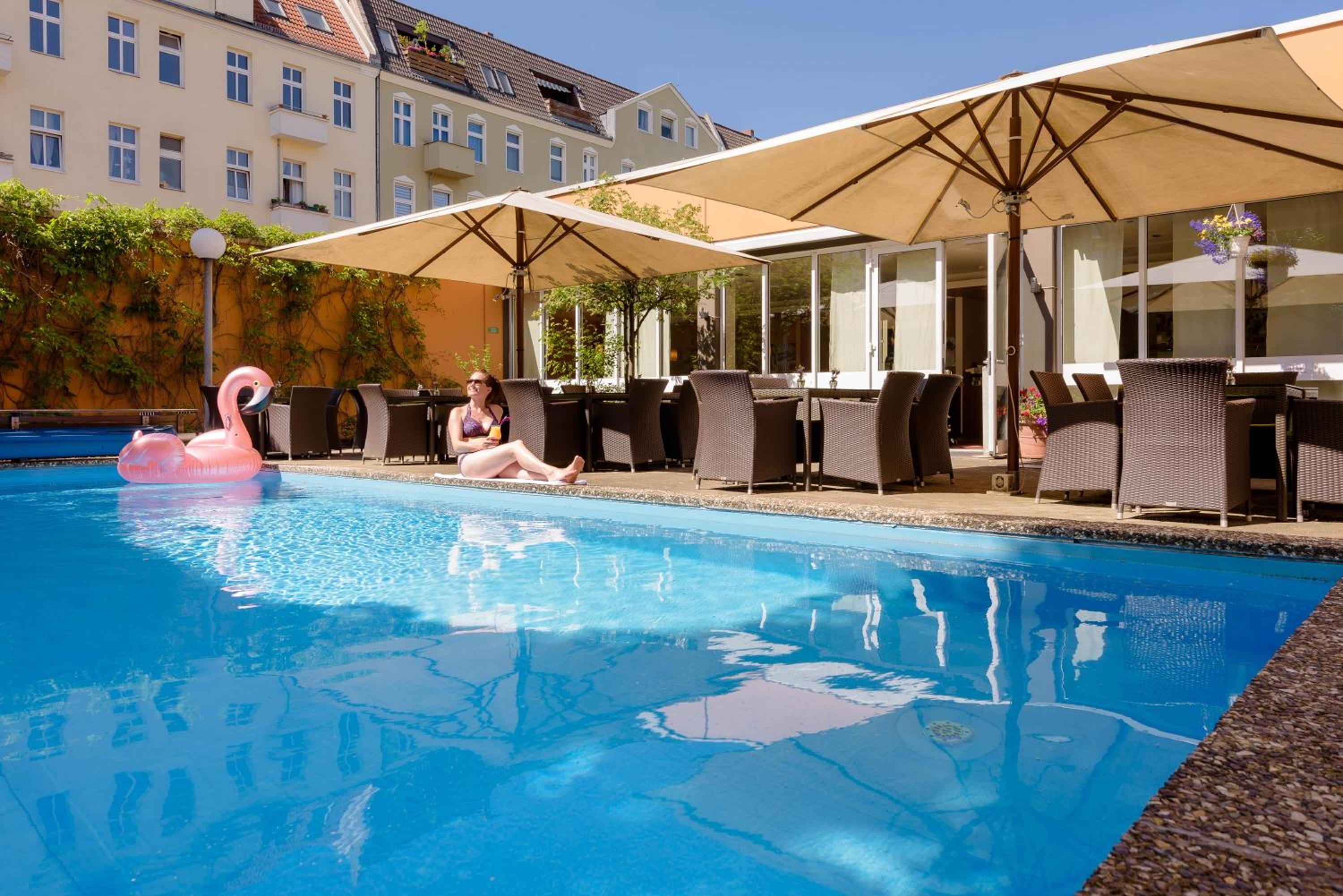 Foto de Sunday Hotel Berlin City West