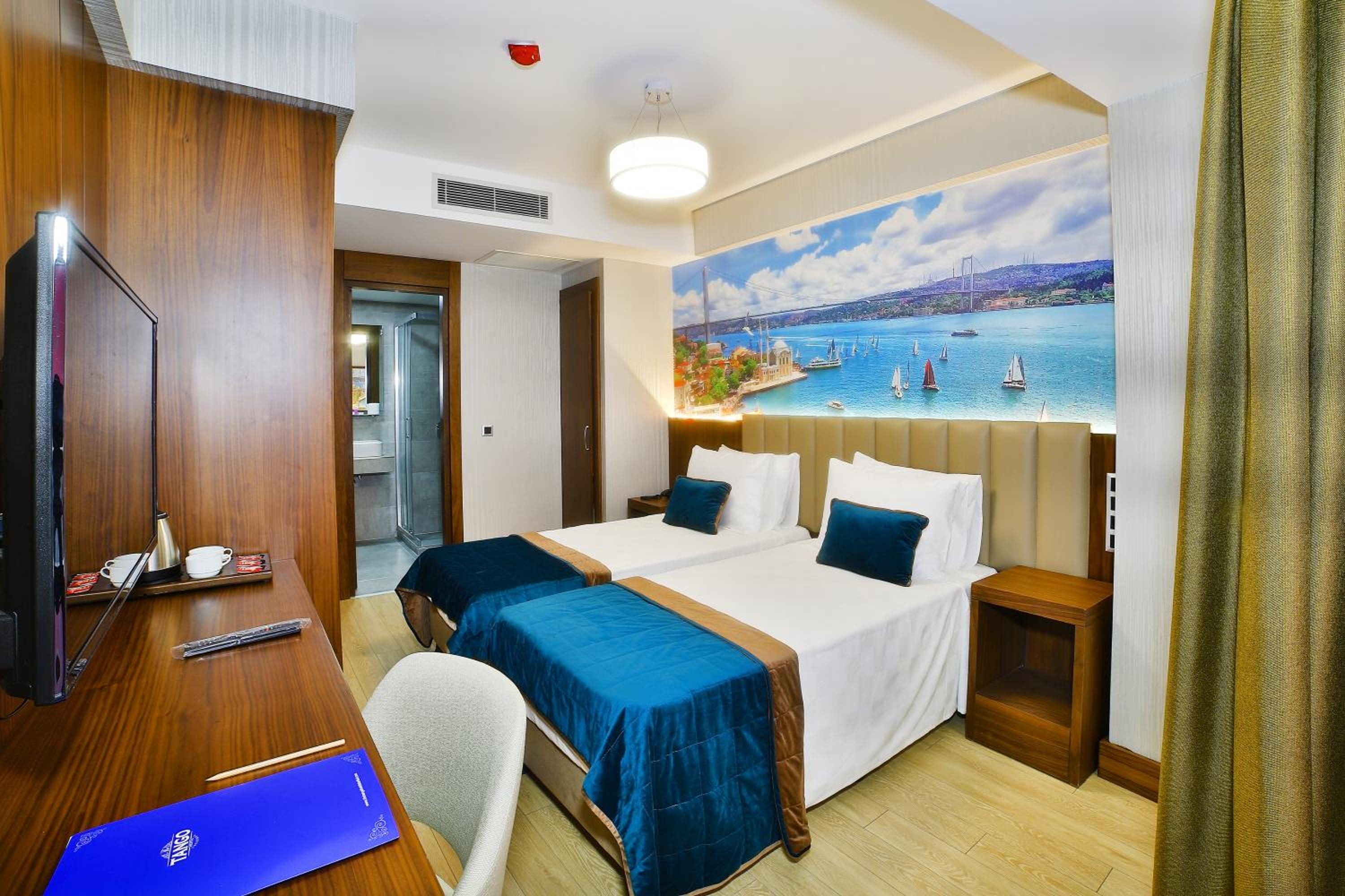 Foto de The Tango Hotel Taksim