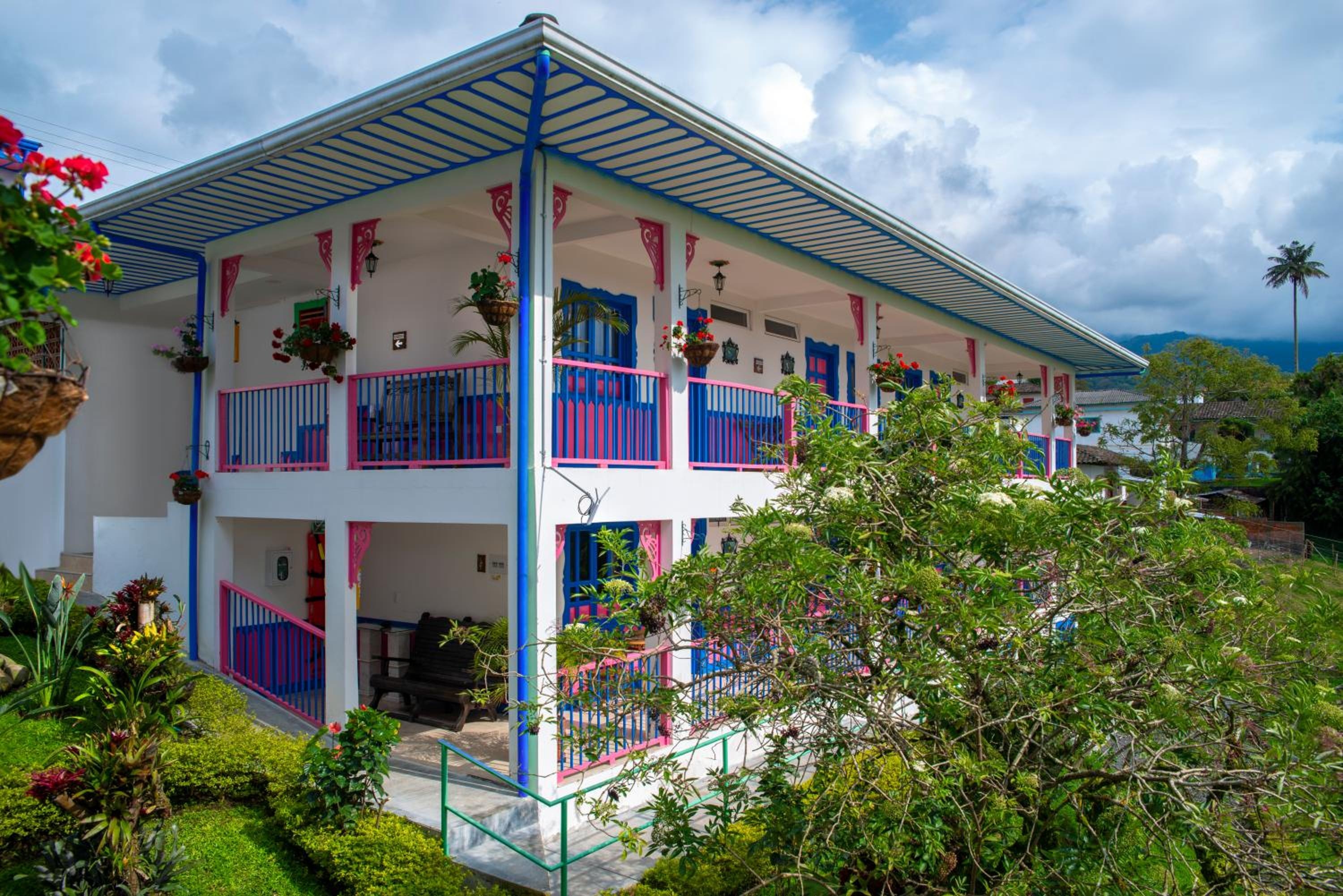 Foto de Hotel El Jardin