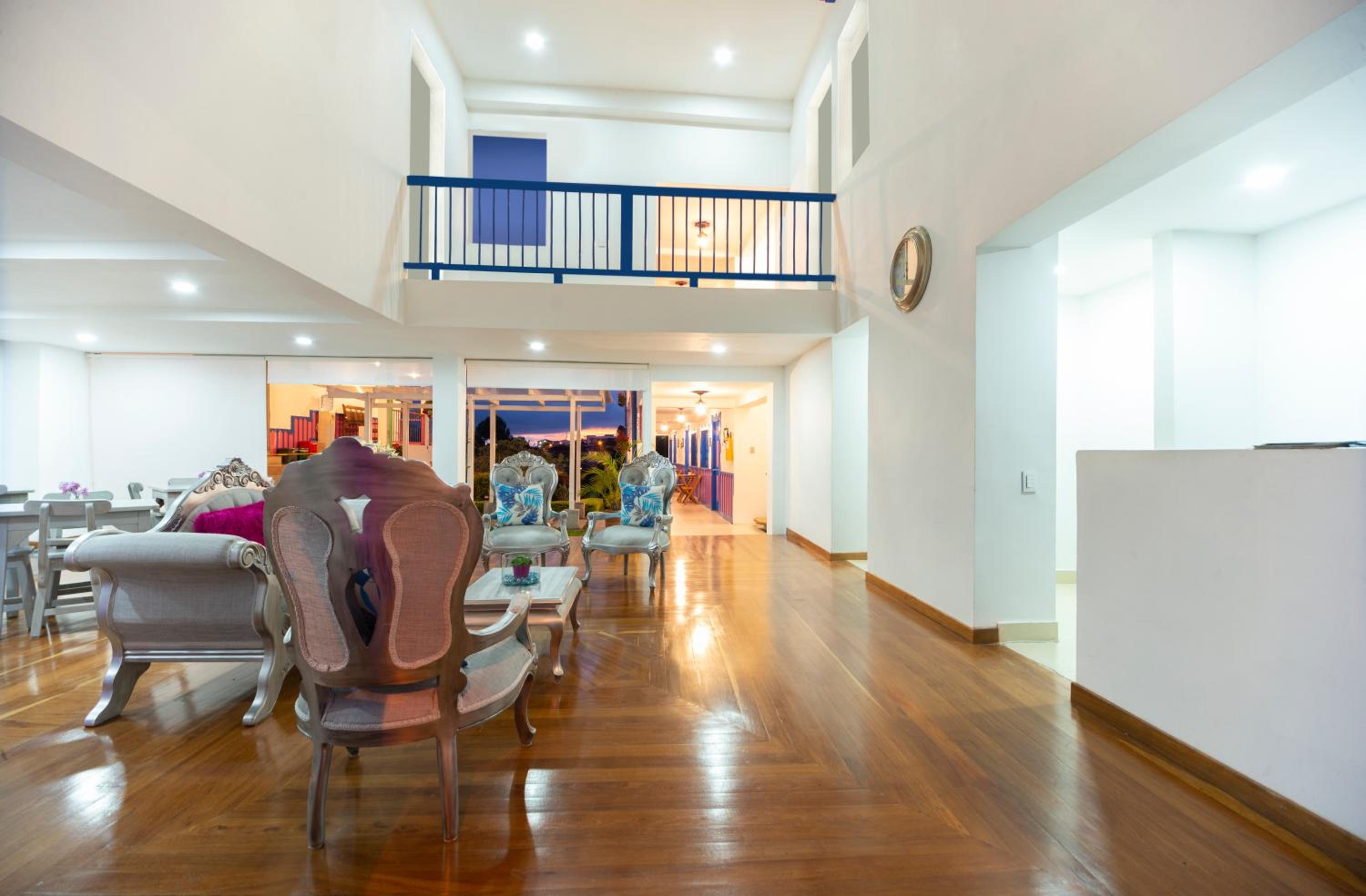 Foto de Hotel El Jardin