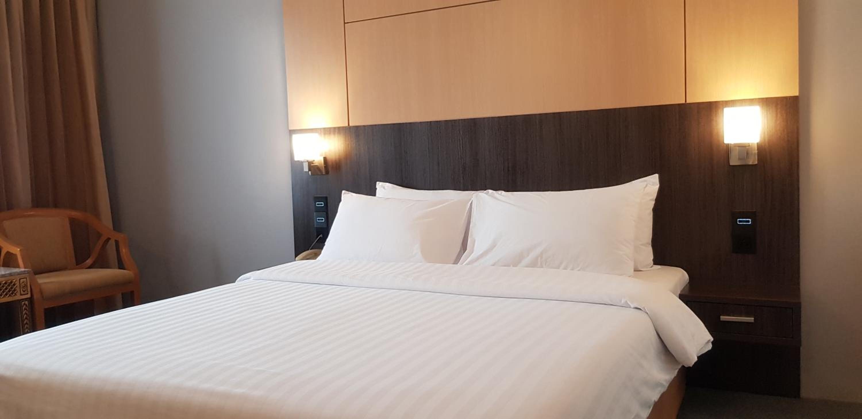 Foto de Ariston Hotel Bangkok