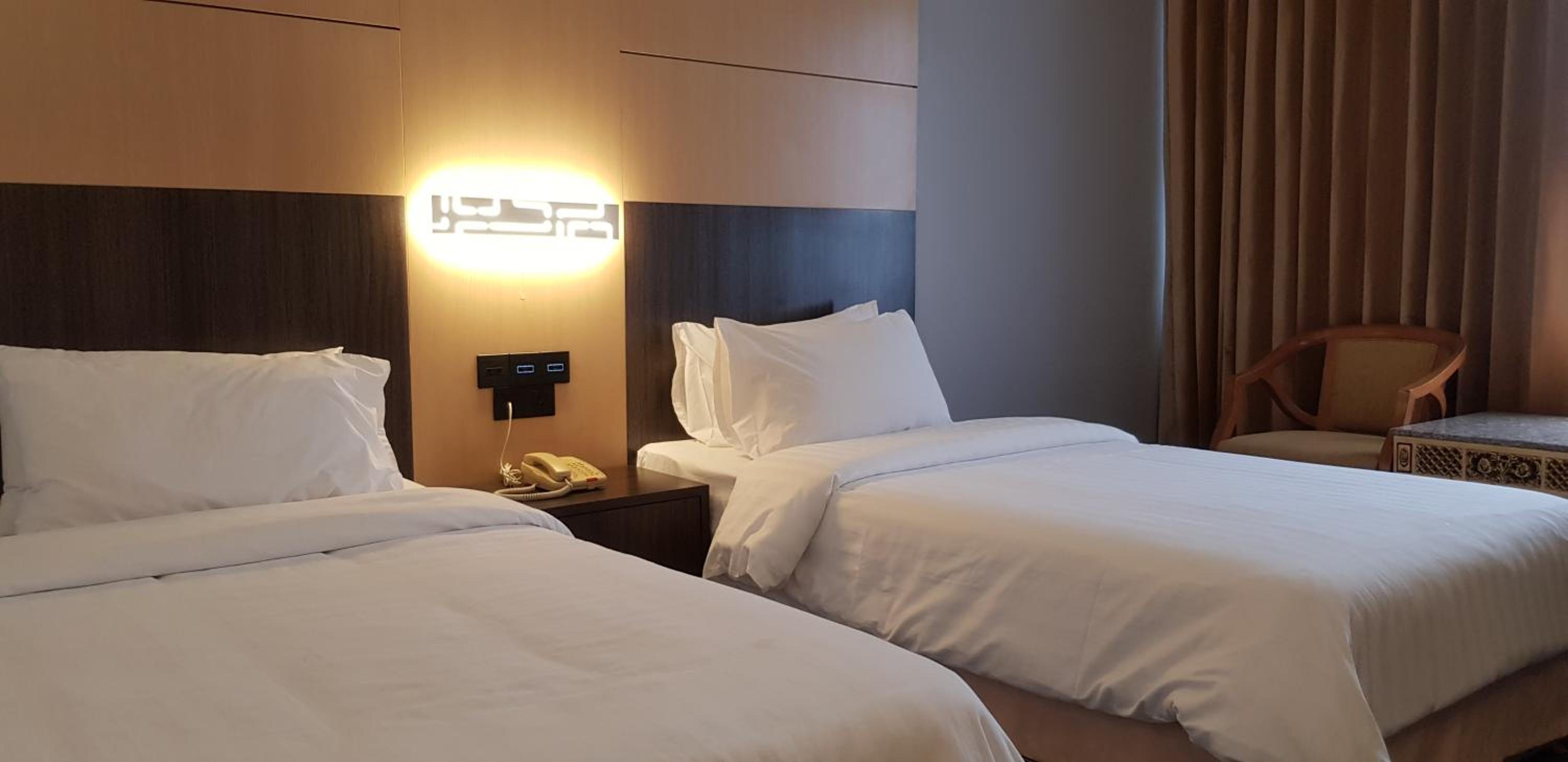 Foto de Ariston Hotel Bangkok