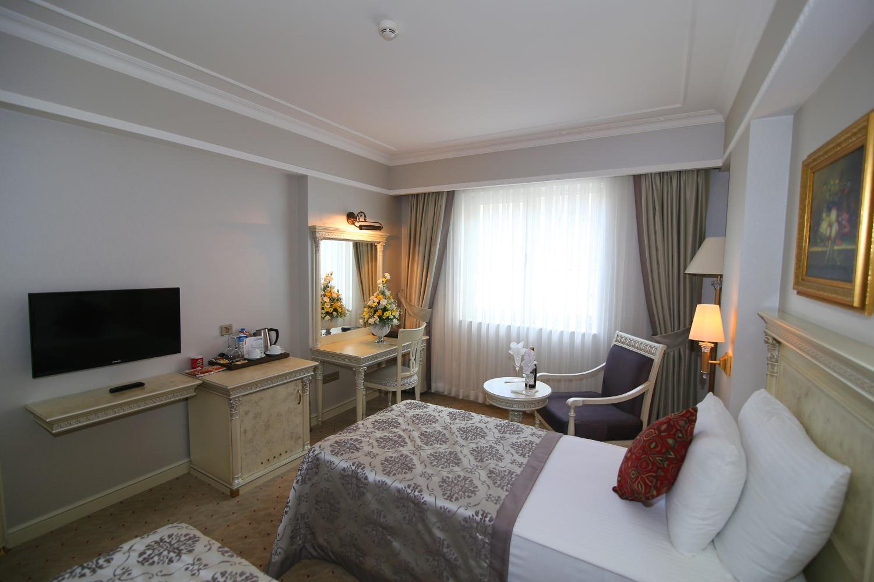 Foto de Demir Hotel