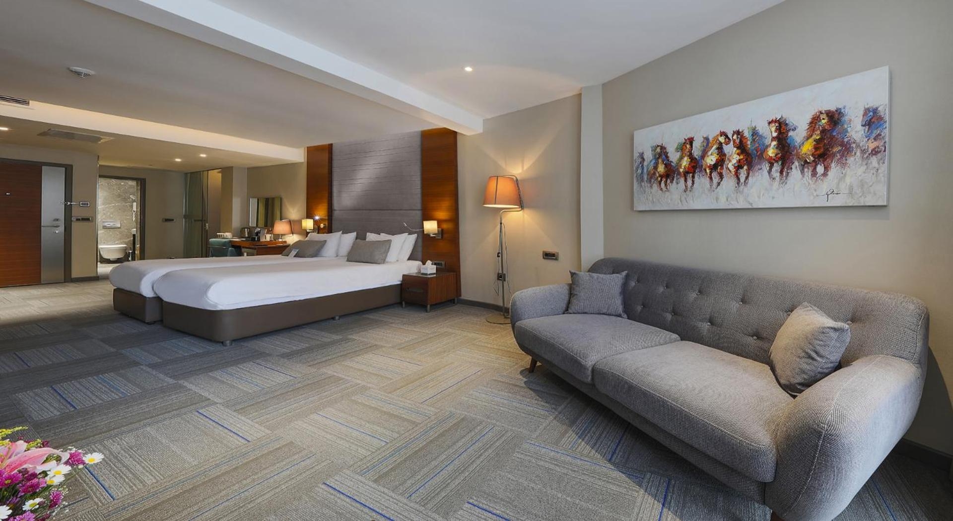 Foto de Hotel Arcadia Blue Istanbul