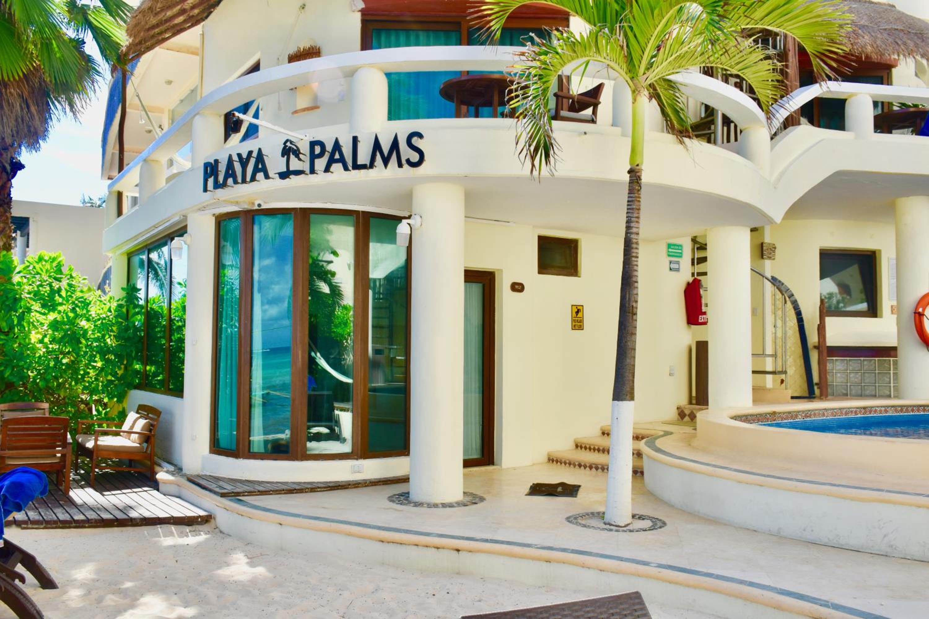 Playa Palms Beach Hotel