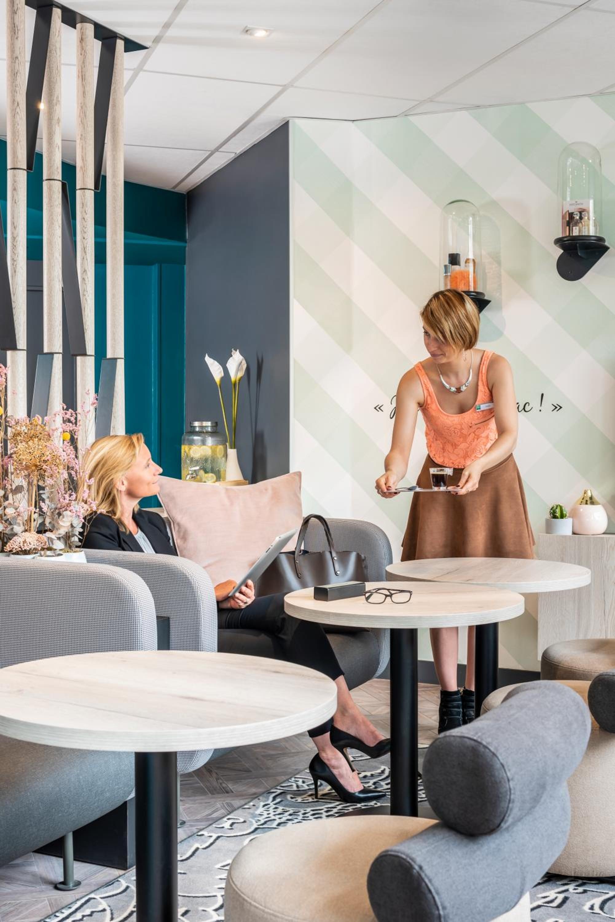 Foto de ibis Styles Sceaux Paris Sud