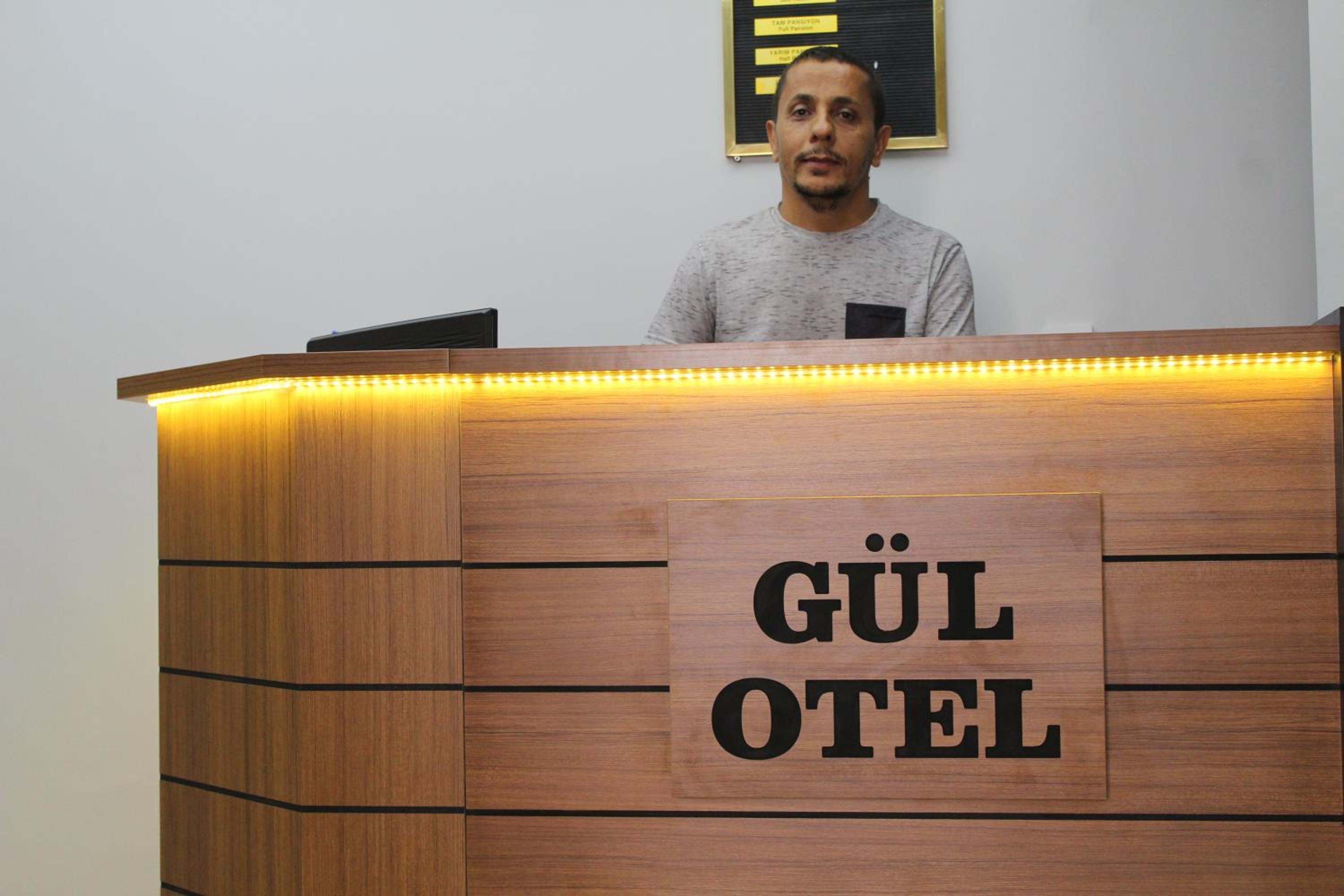 Gul Otel, Estambul