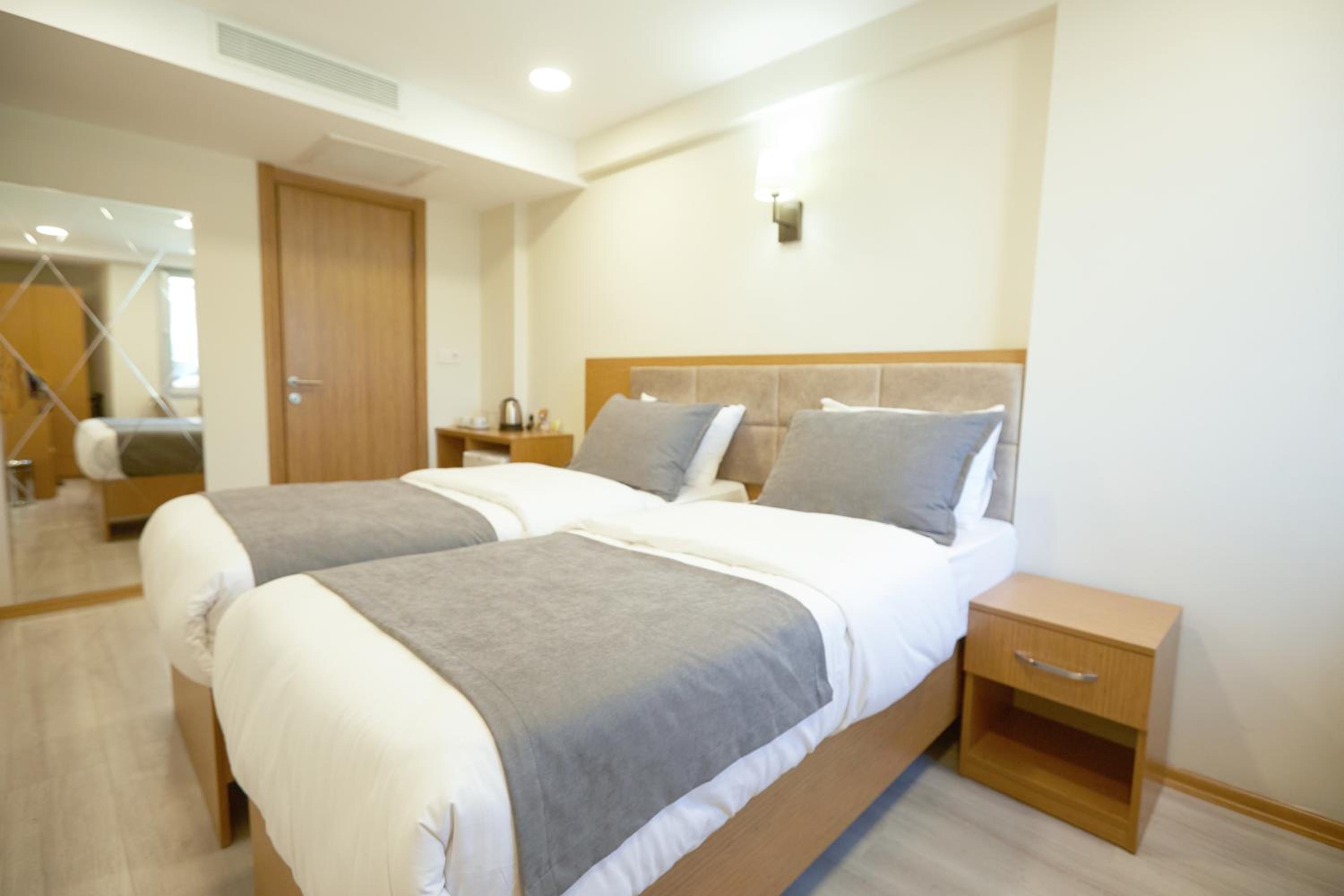 Foto de Kartal Palace Taksim Square FAMILY HOTEL