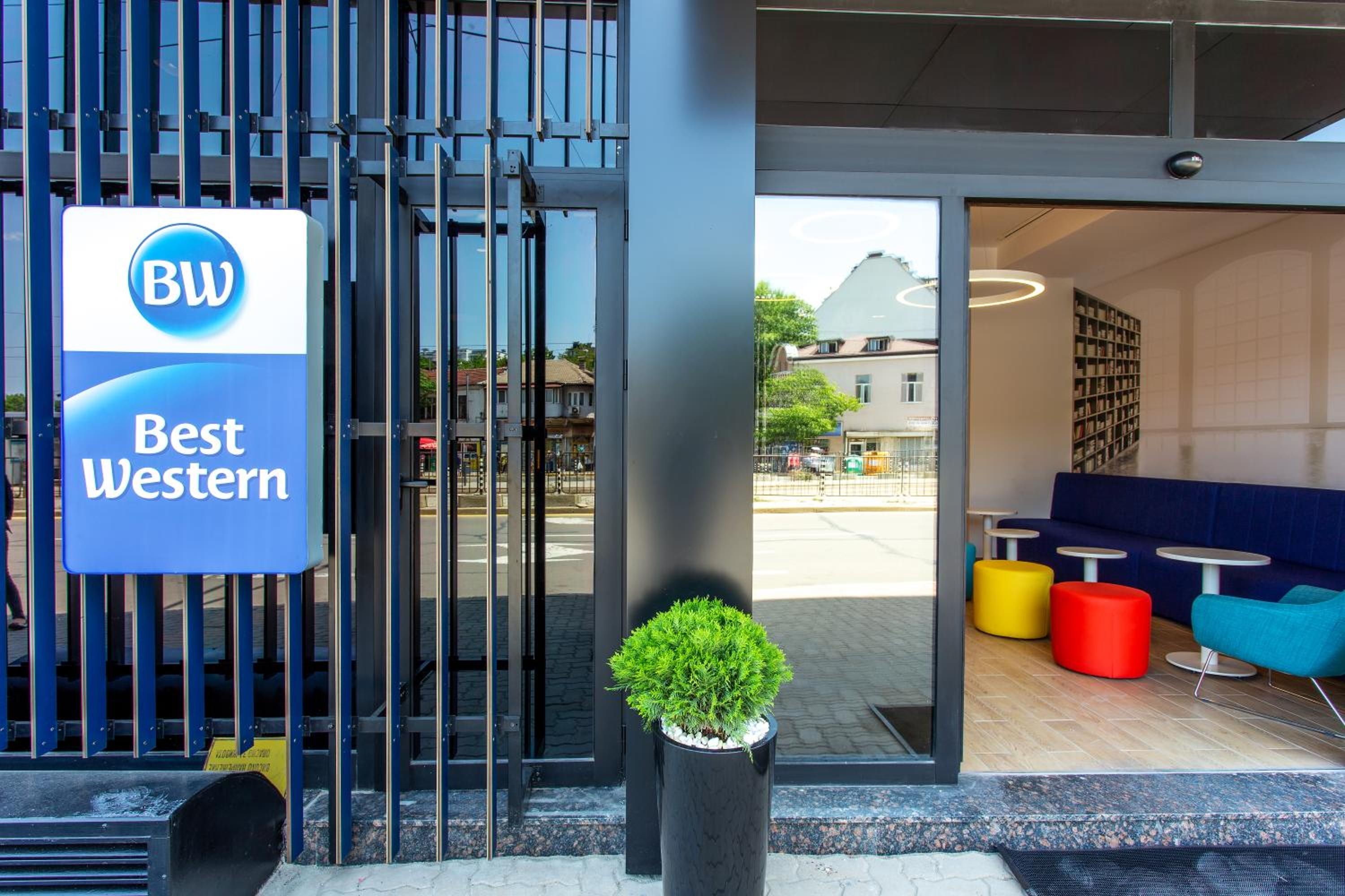 Foto de Best Western Terminus Hotel