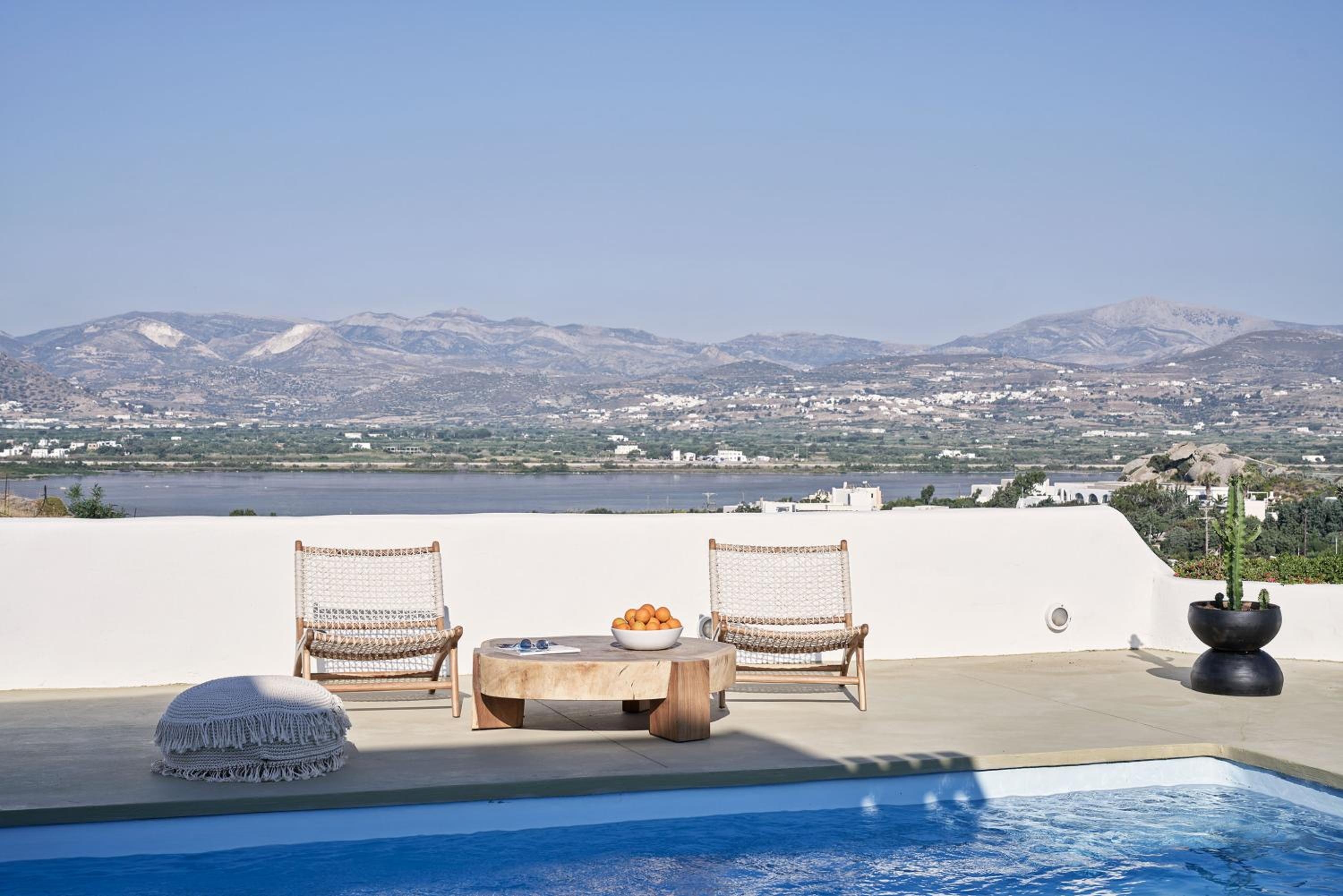 Foto de Naxian Utopia Luxury Villas