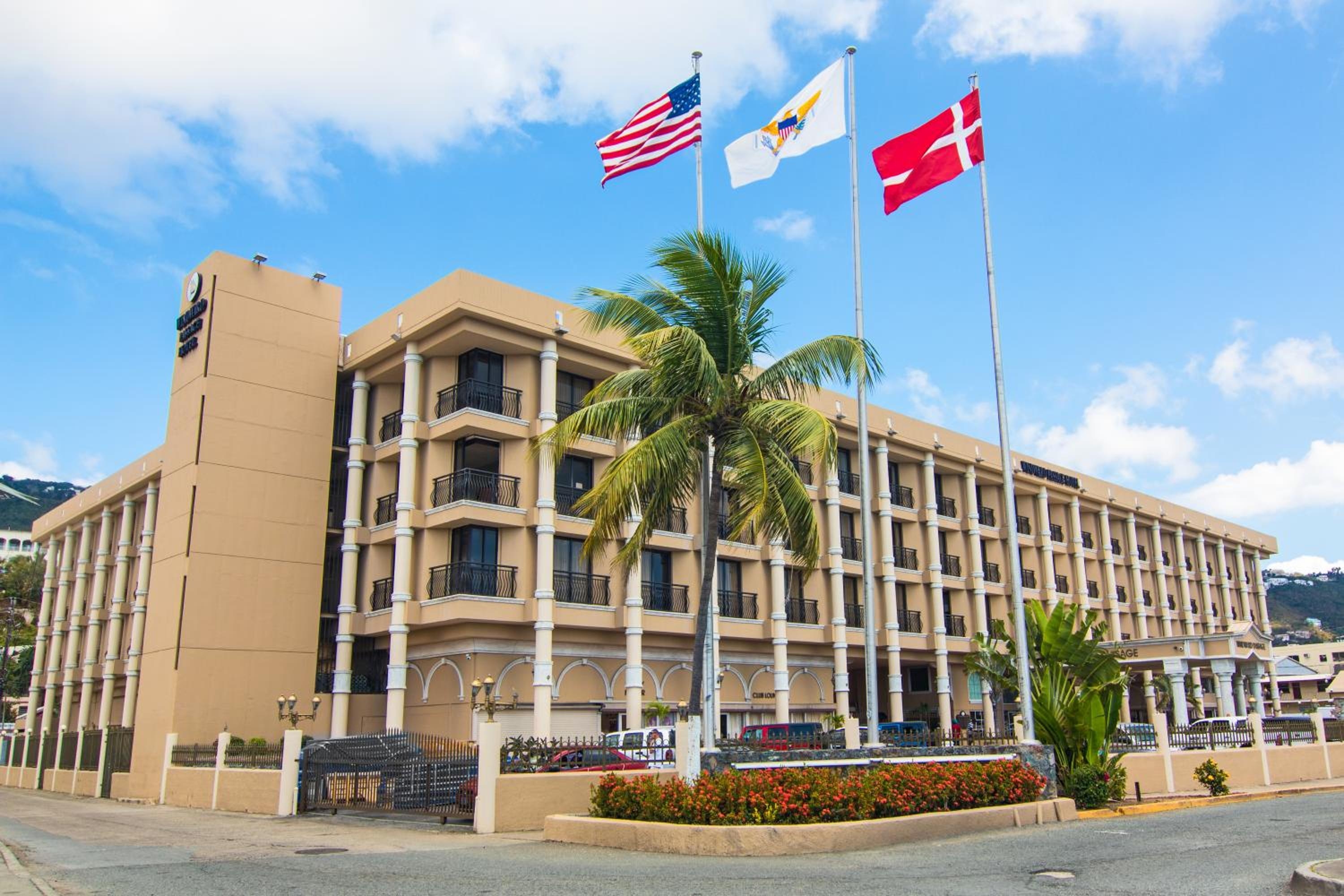 Foto de Windward Passage Hotel
