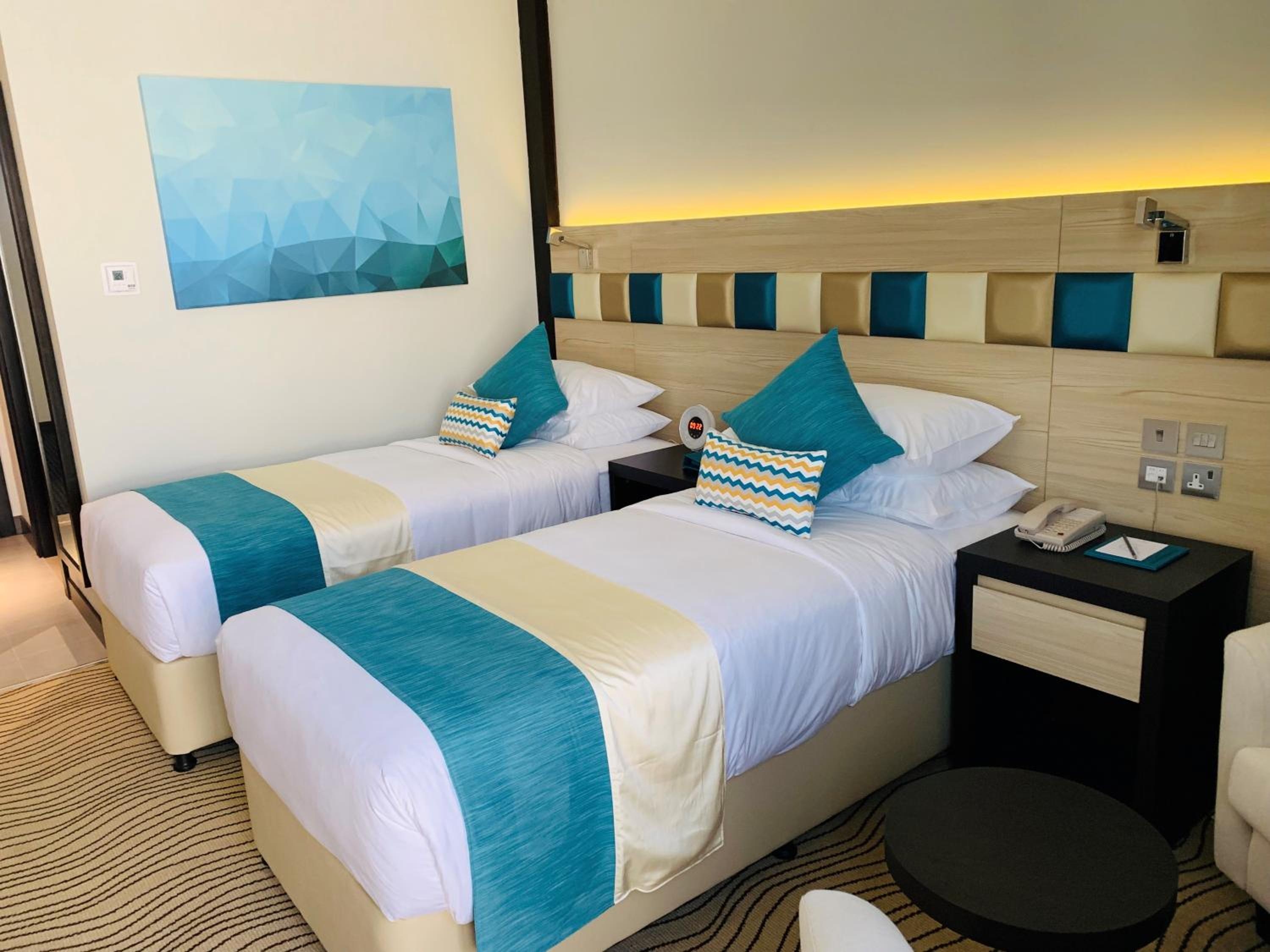 Foto de City Avenue Hotel