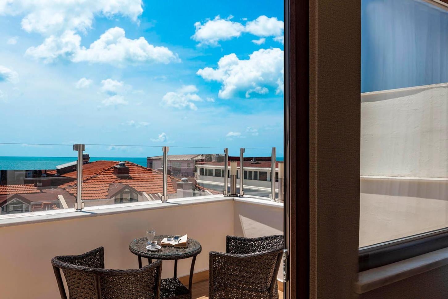 Foto de Kupeli Hotel